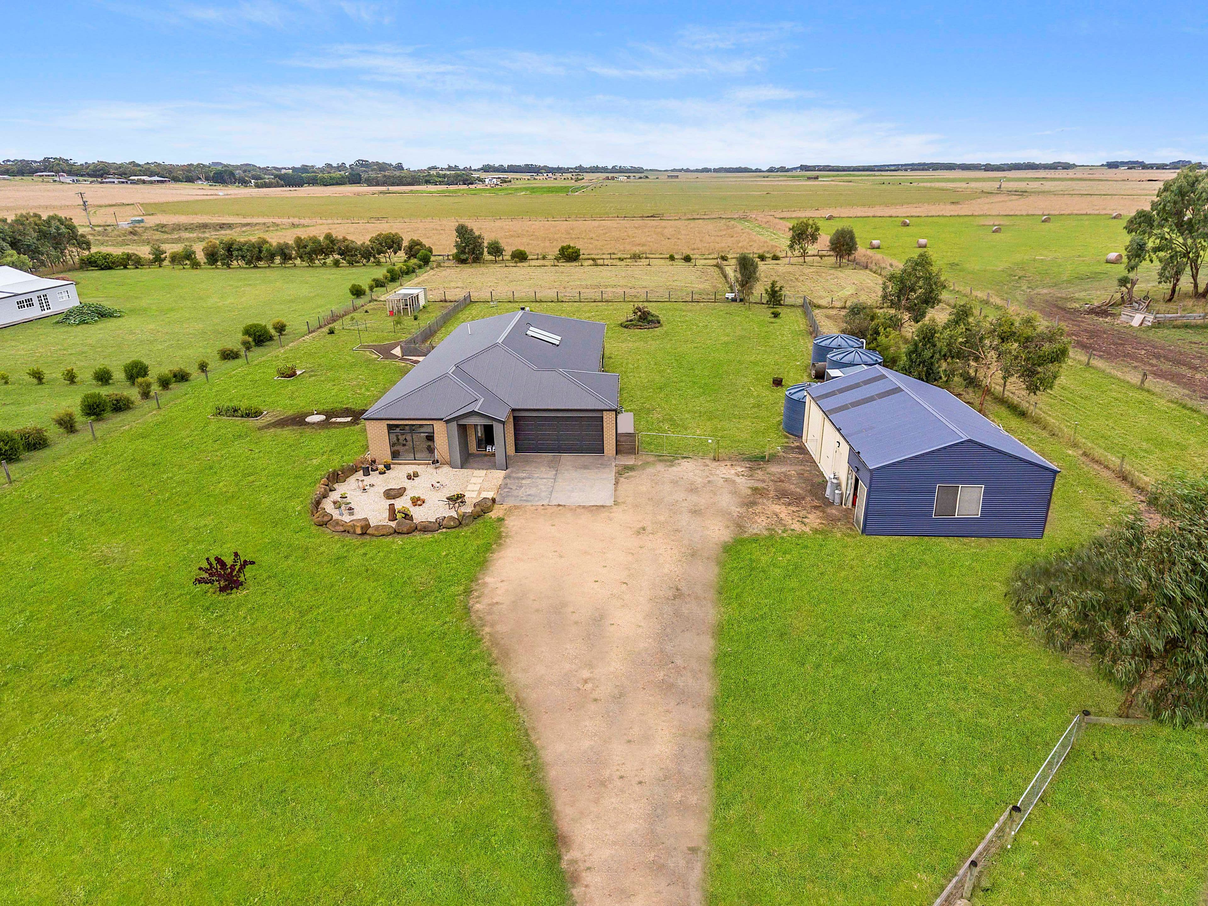 91 Lumsdens Lane, Koroit VIC 3282, Koroit - Image 1