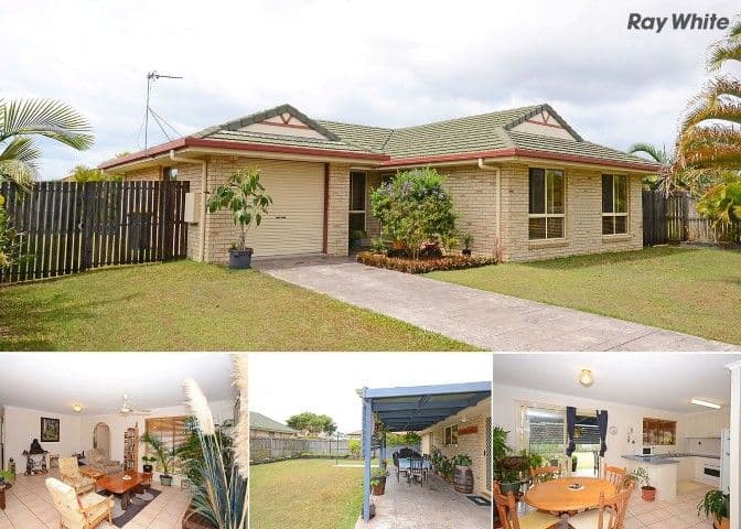 53 Chancellor Drive, HERVEY BAY QLD 4655, Hervey Bay - Image 1