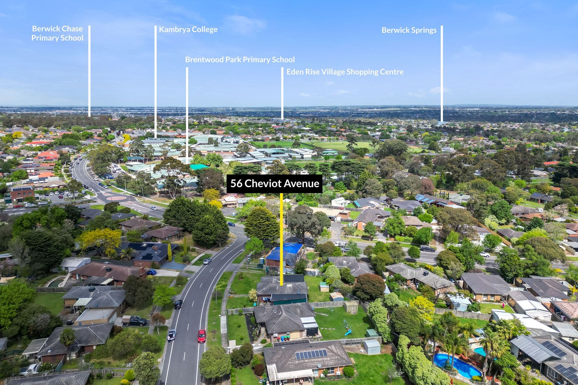 56 Cheviot Avenue, Berwick VIC 3806, Berwick - Thumbnail 3