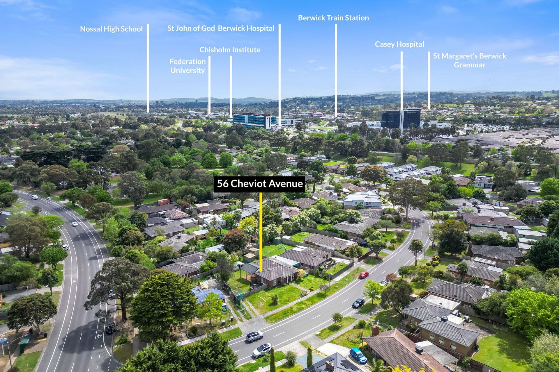 56 Cheviot Avenue, Berwick VIC 3806, Berwick - Thumbnail 4