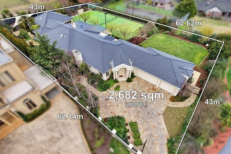 7 Tiffany Grove, TEMPLESTOWE VIC 3106, Templestowe - Thumbnail 2