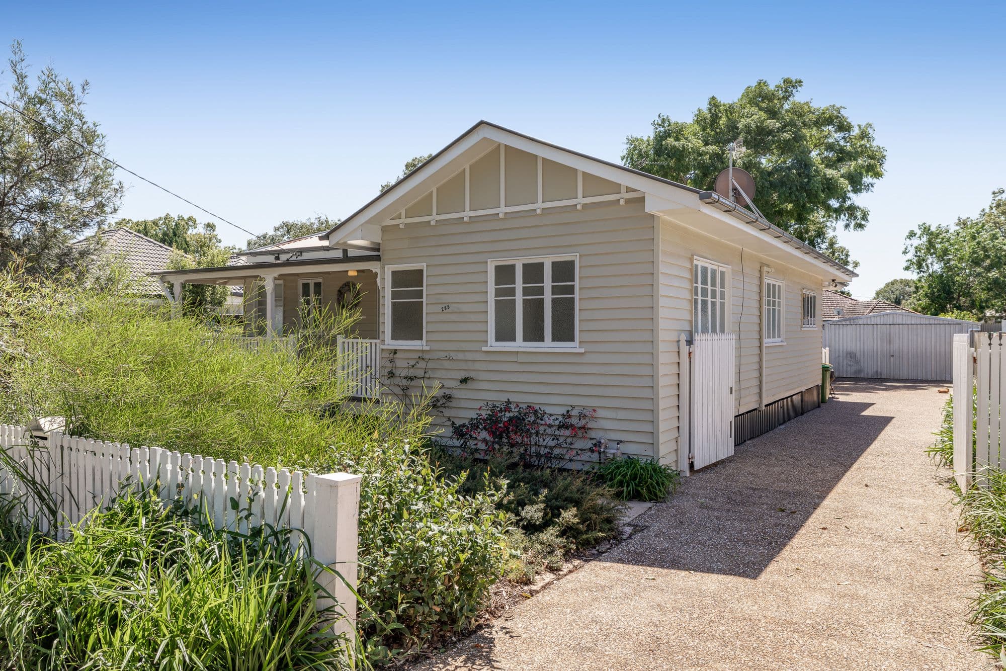 285 Herries Street, Newtown QLD 4350, Newtown - Thumbnail 2