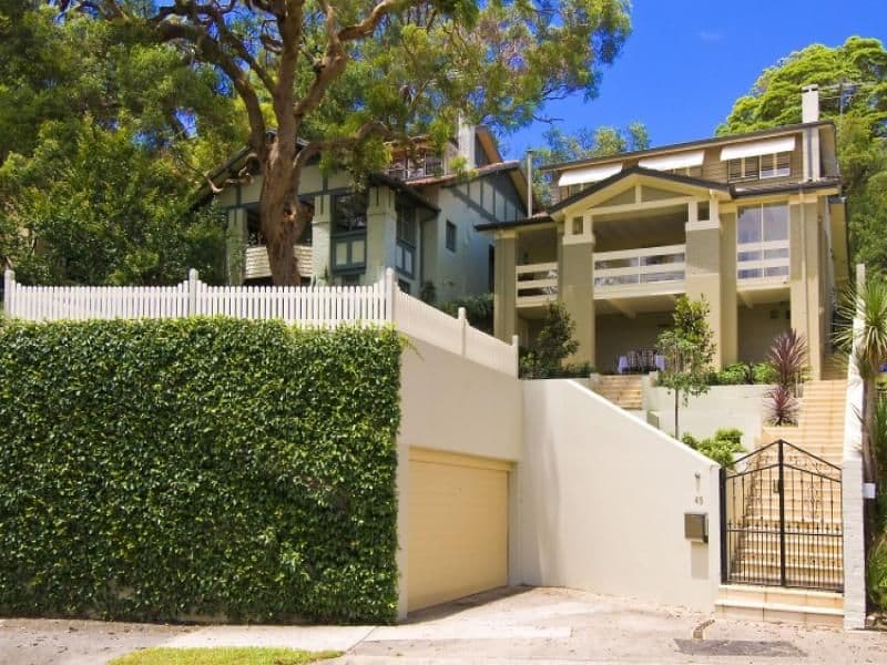 45 Upper Avenue Road, MOSMAN NSW 2088, Mosman - Thumbnail 3