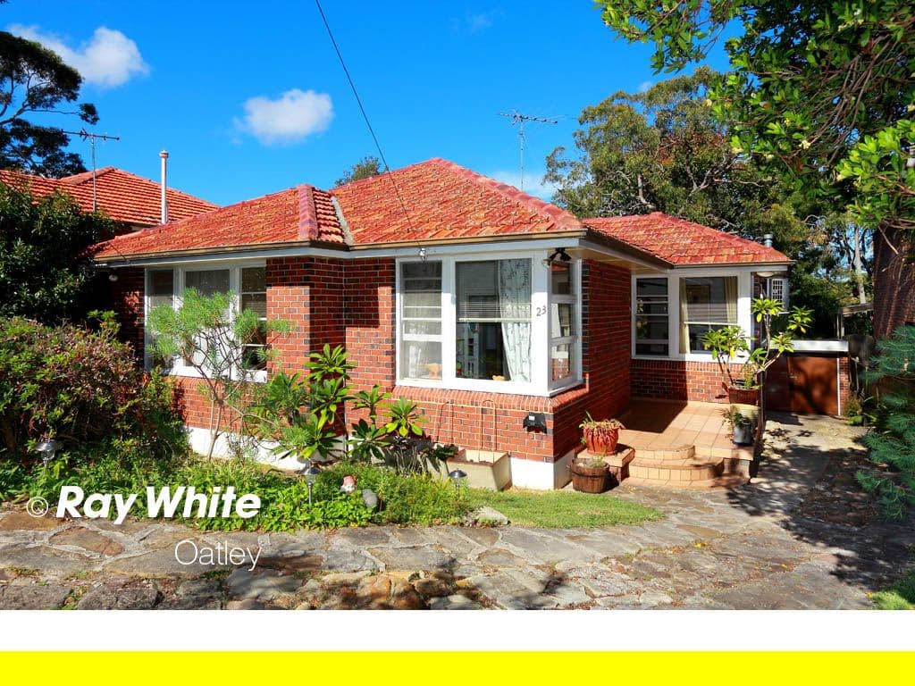 23 Douglas Haig Street, OATLEY NSW 2223, Oatley - Image 1