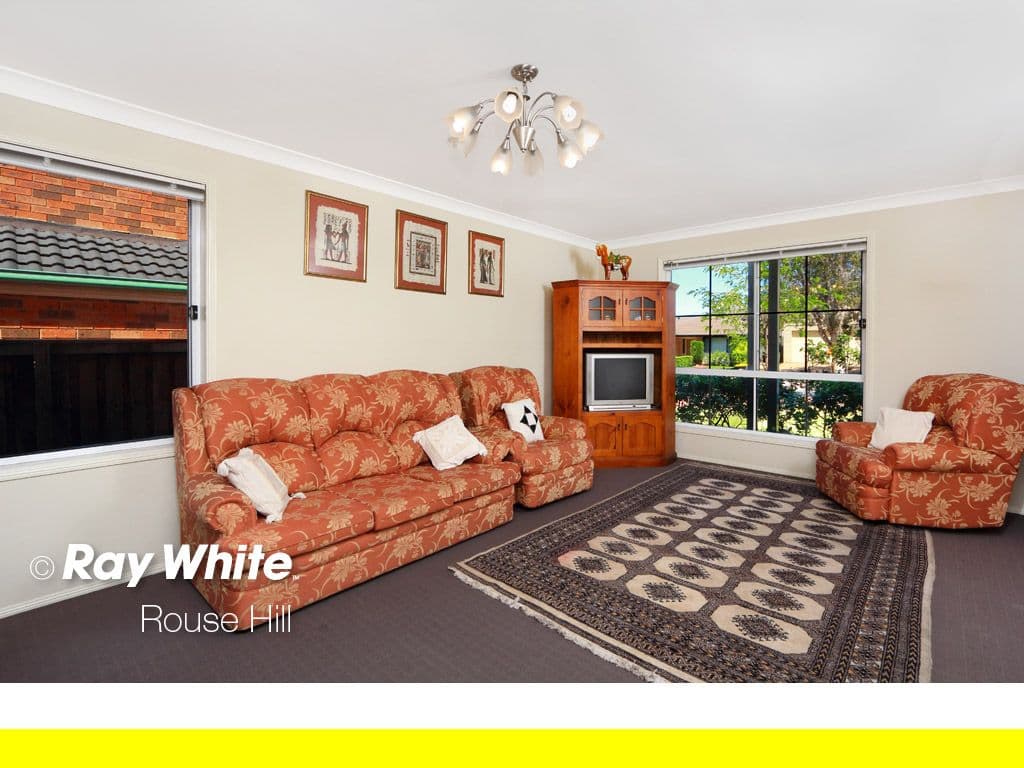 29 Paperbark Crescent, BEAUMONT HILLS NSW 2155, Beaumont Hills - Thumbnail 4