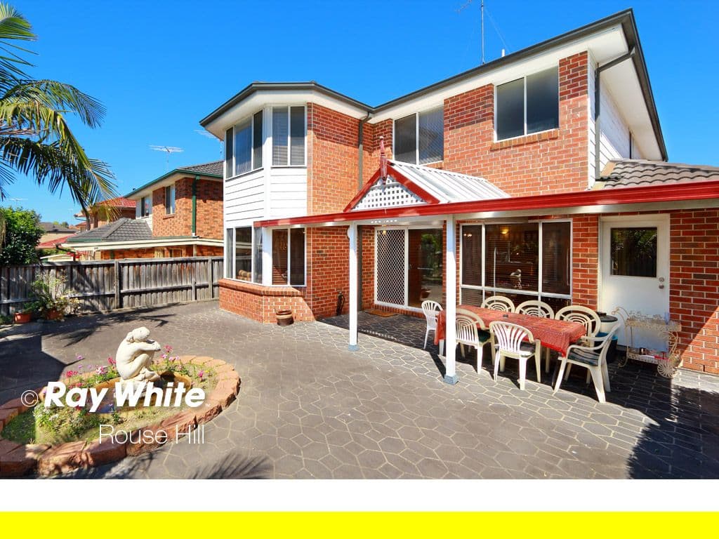 29 Paperbark Crescent, BEAUMONT HILLS NSW 2155, Beaumont Hills - Thumbnail 7
