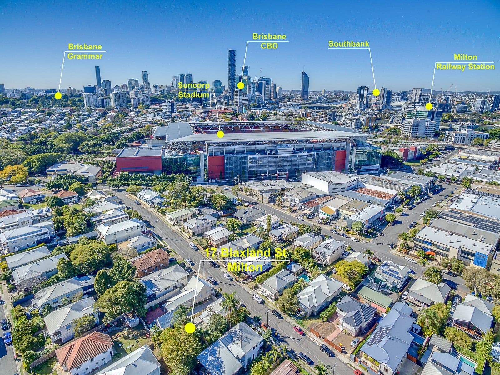 17 Blaxland Street, Milton QLD 4064, Milton - Thumbnail 4