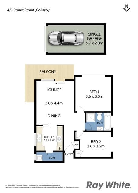 3 Stuart Street, Collaroy NSW 2097, Collaroy - Thumbnail 7