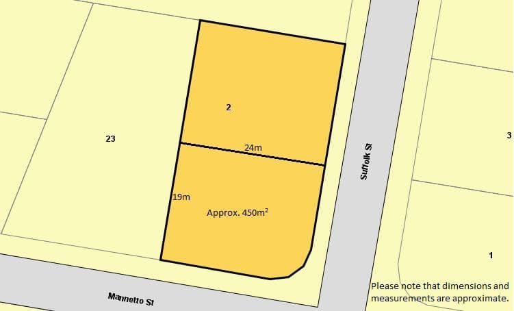 2 Suffolk Street (Lot 1), WISHART QLD 4122, Wishart - Thumbnail 2