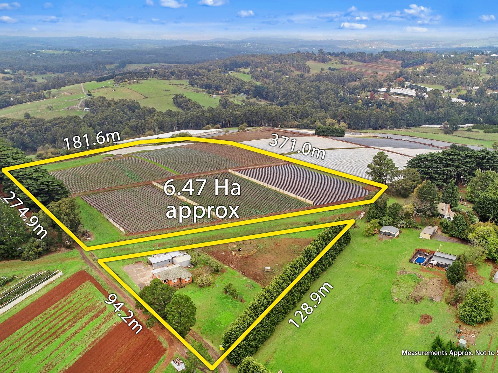 123 Monbulk-Seville Road, Silvan VIC 3795, Silvan - Image 1