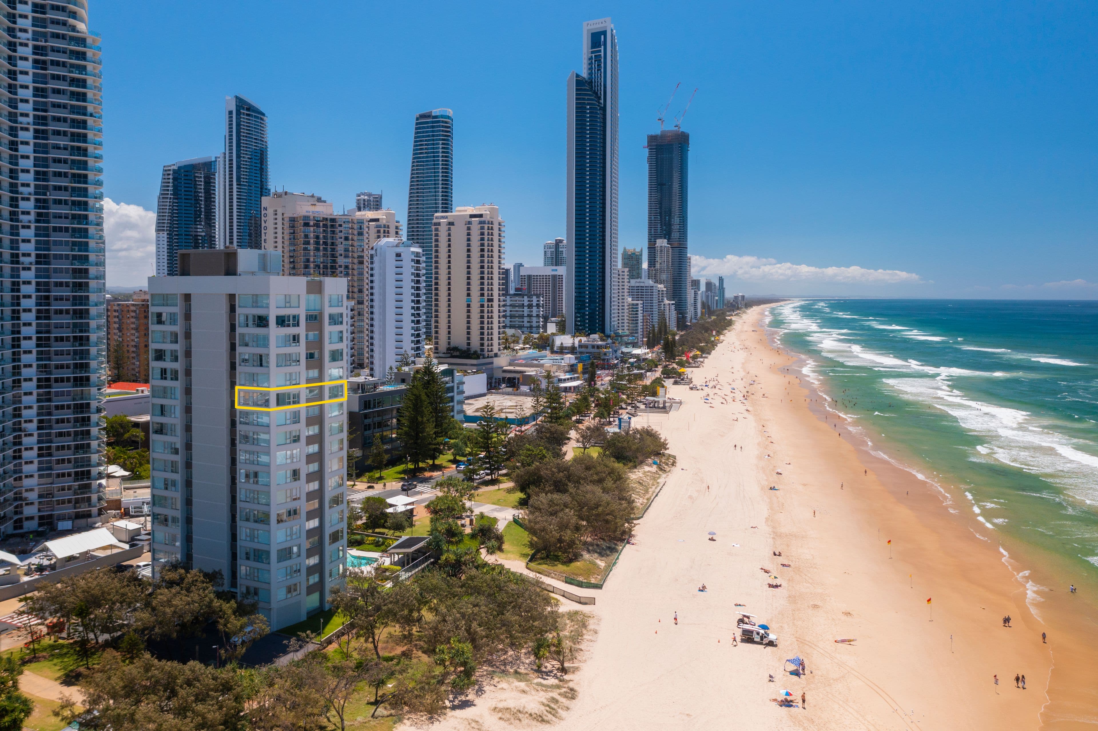 1 The Esplanade, Surfers Paradise QLD 4217, Surfers Paradise - Image 1