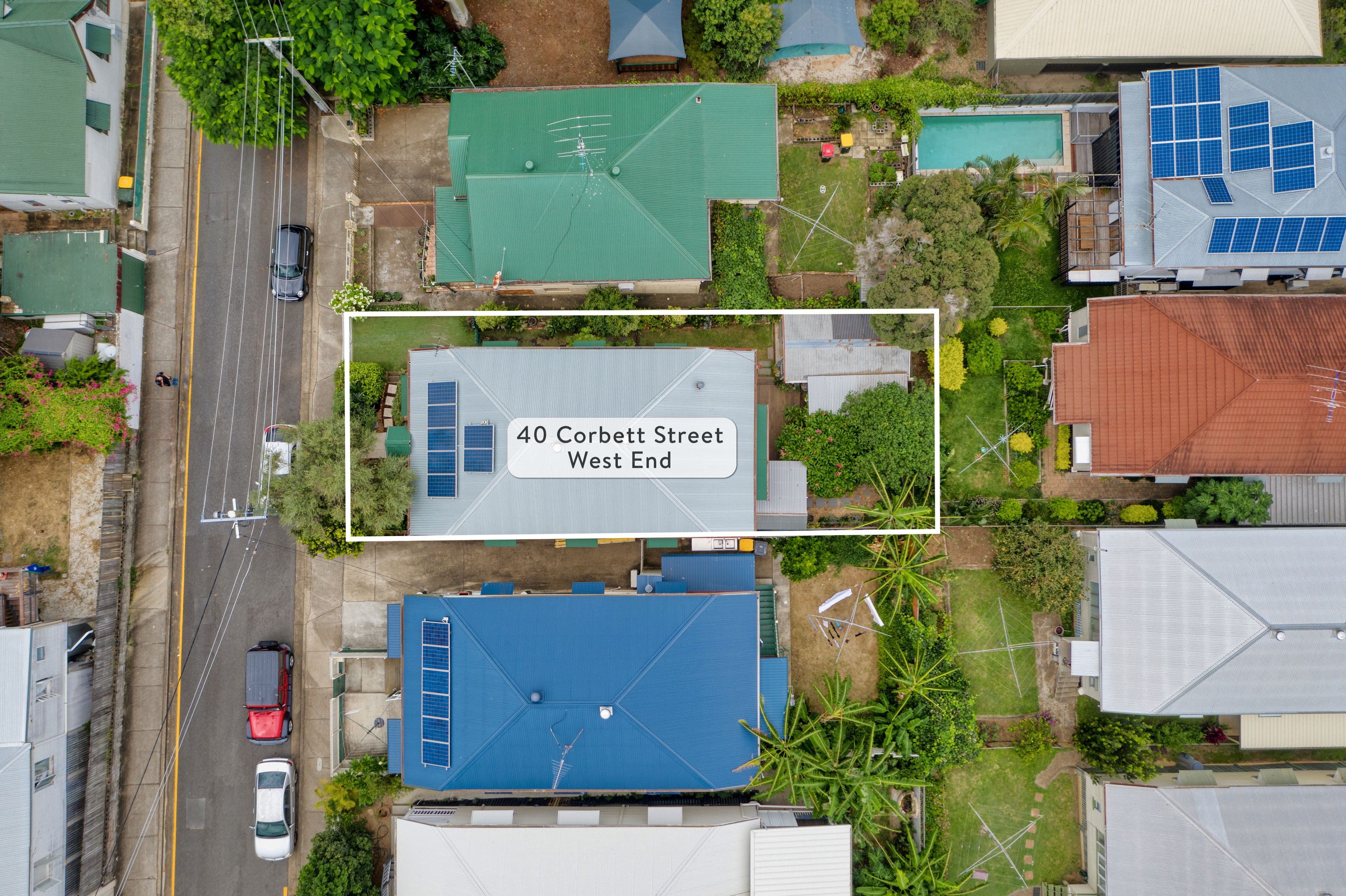 40 Corbett Street, West End QLD 4101, West End - Image 1