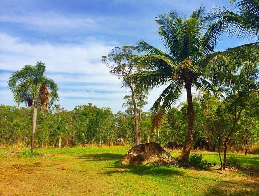 Lot 71 Pine Creek-Yarrabah Road, Second Beach, EAST TRINITY QLD 4871, East Trinity - Image 1