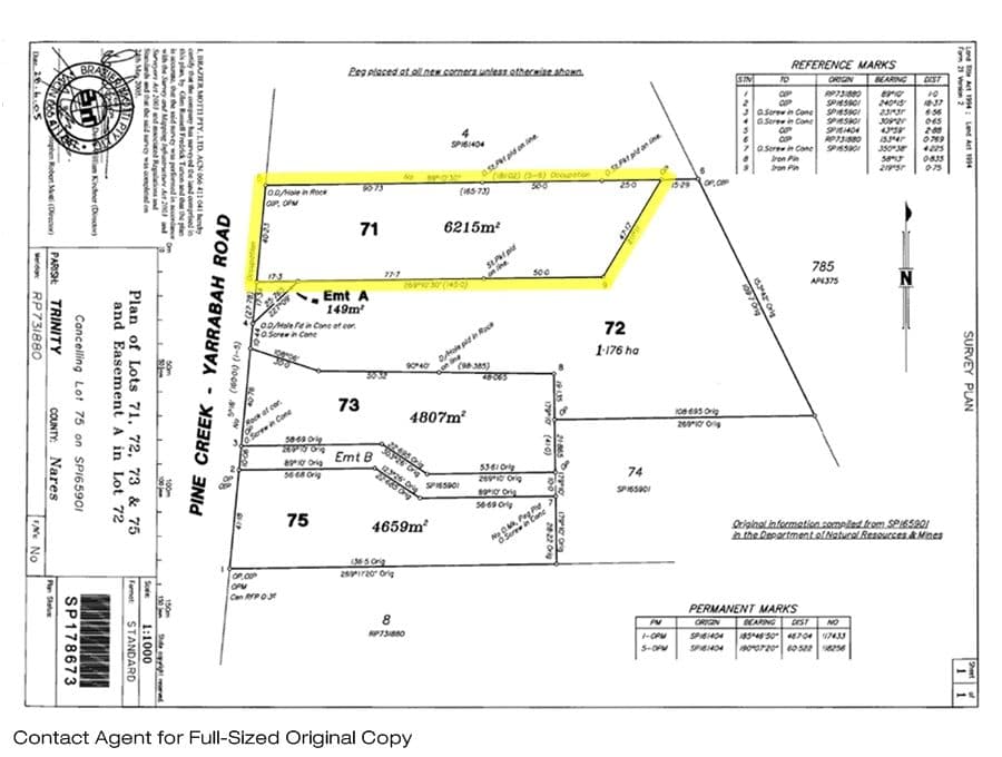 Lot 71 Pine Creek-Yarrabah Road, Second Beach, EAST TRINITY QLD 4871, East Trinity - Thumbnail 3
