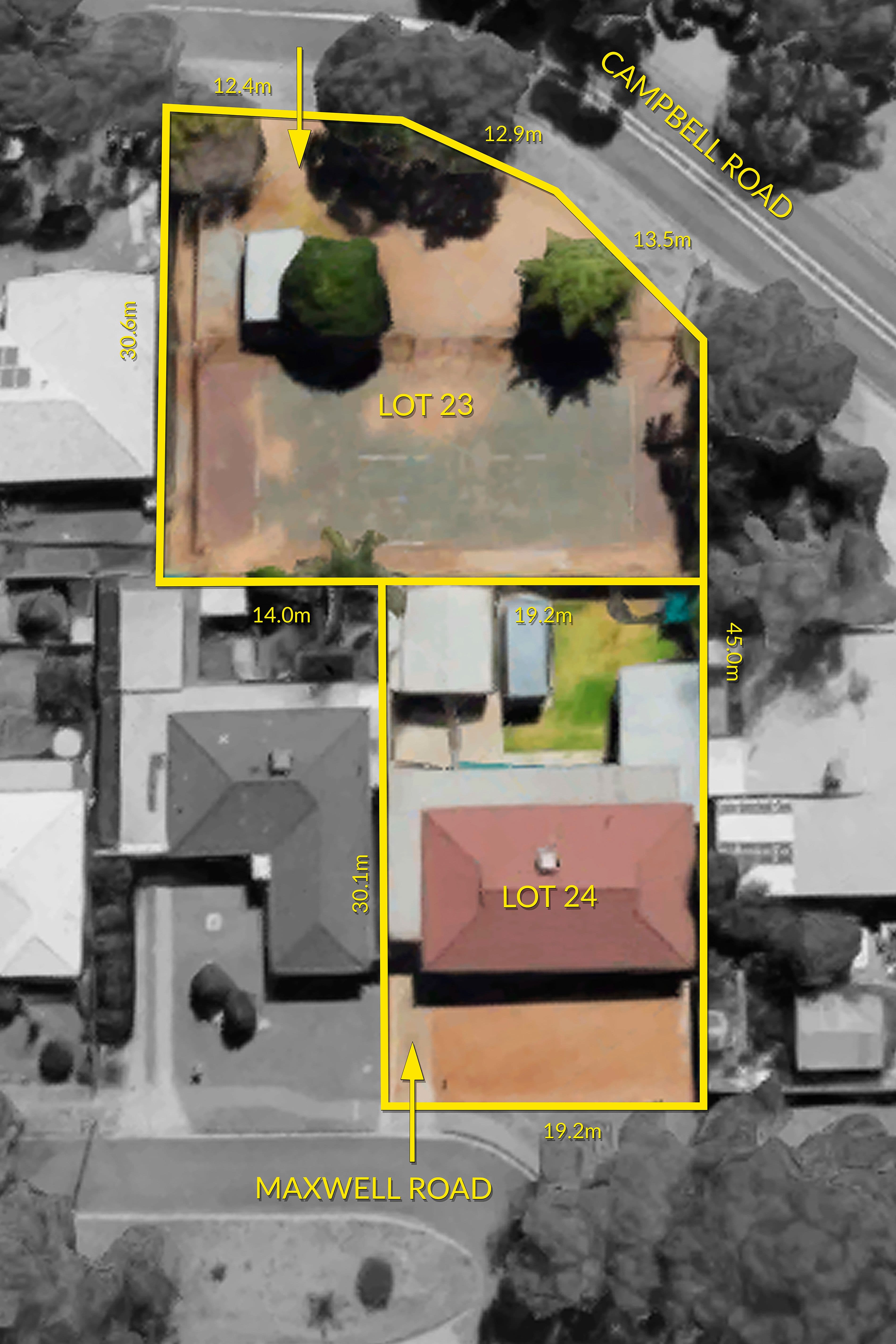 166 Maxwell Road & 13 Campbell Drive, Para Hills SA 5096, Para Hills - Image 1