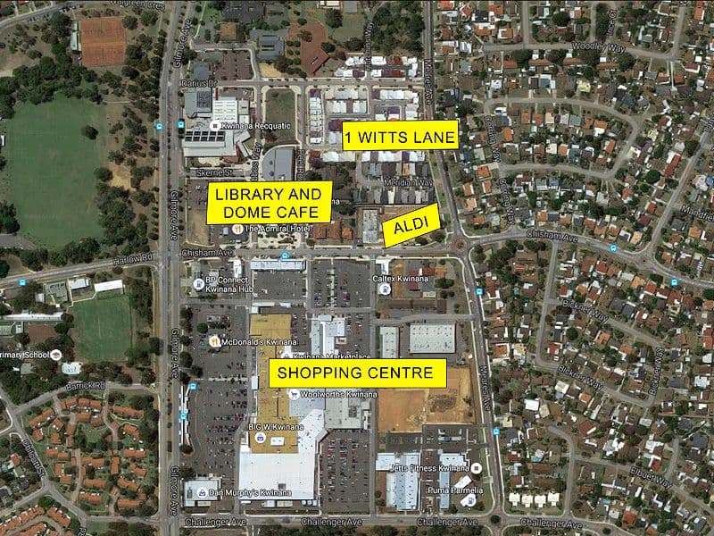 1 Witts Lane, Kwinana Town Centre WA 6167, Kwinana Town Centre - Thumbnail 2