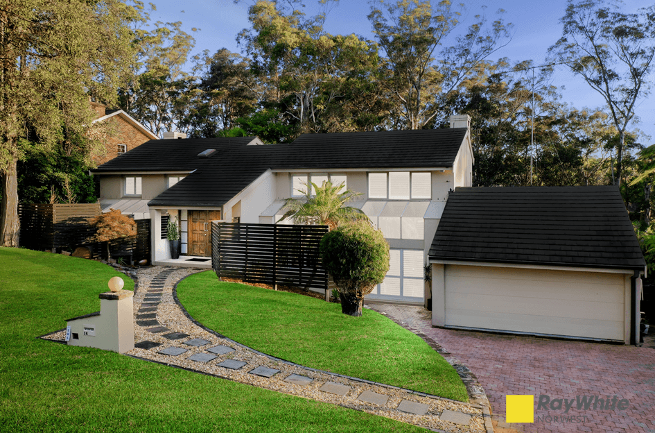 16 Yandiah Place, Castle Hill NSW 2154, Castle Hill - Image 1
