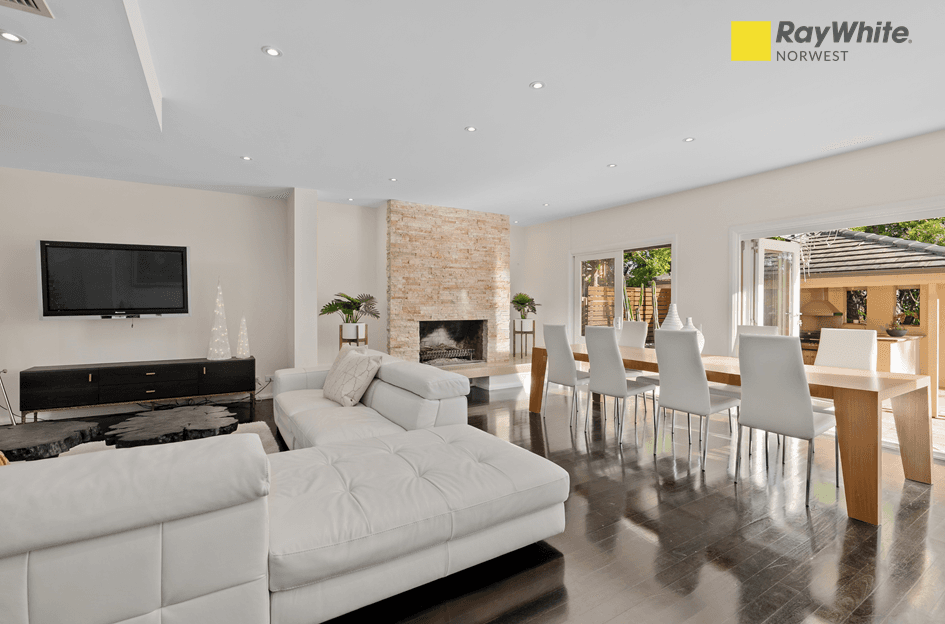 16 Yandiah Place, Castle Hill NSW 2154, Castle Hill - Thumbnail 3