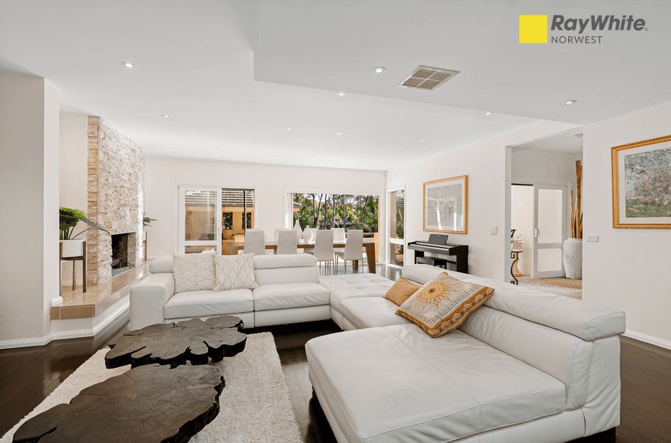 16 Yandiah Place, Castle Hill NSW 2154, Castle Hill - Thumbnail 4