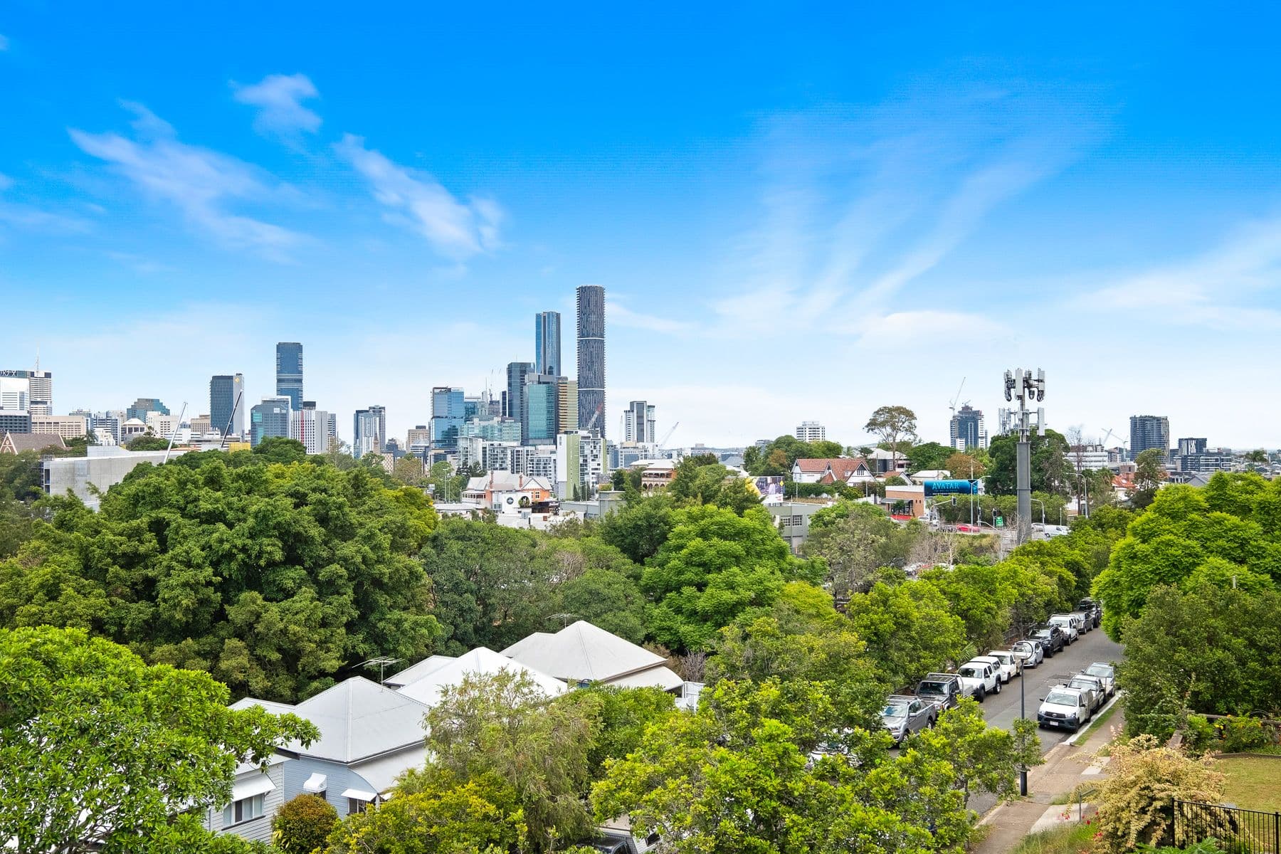 16-24 Lower Clifton Terrace, Red Hill QLD 4059, Red Hill - Image 1