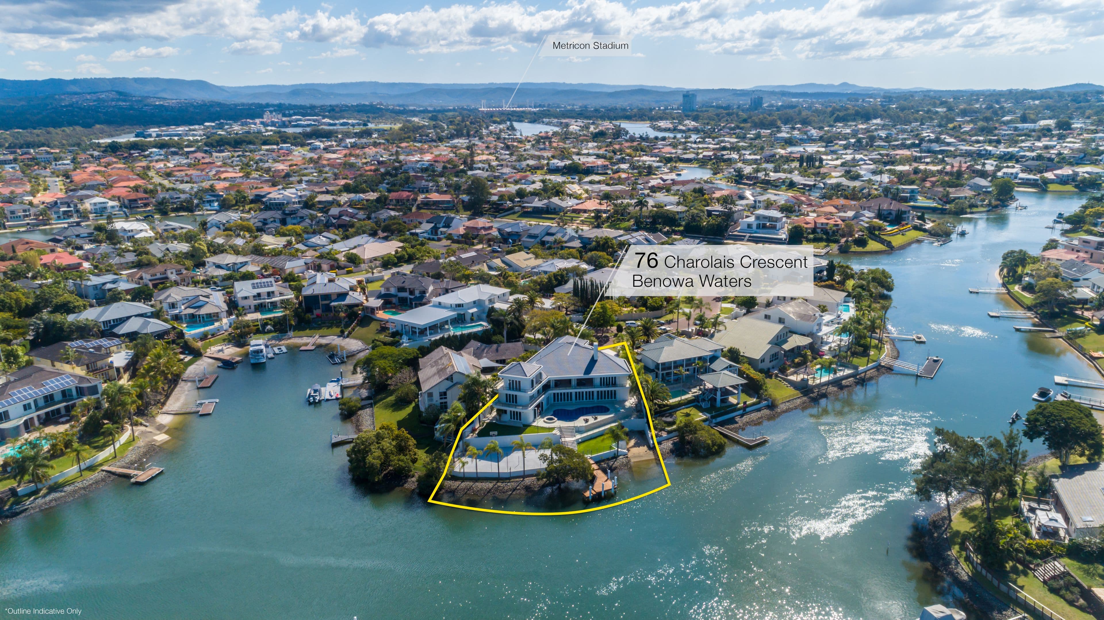 76 Charolais Crescent, Benowa Waters QLD 4217, Benowa - Image 1