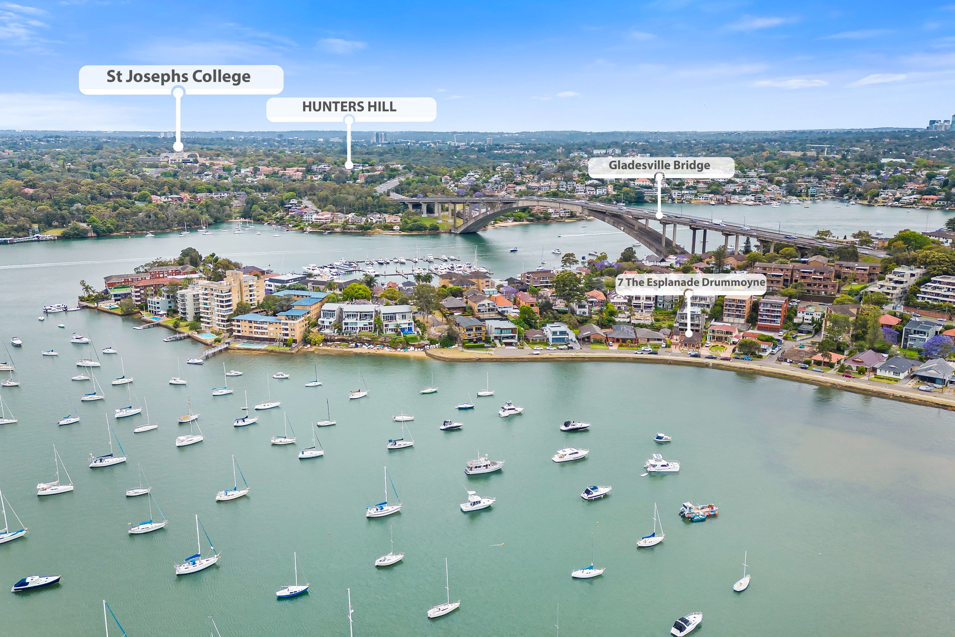 7 The Esplanade, Drummoyne NSW 2047, Drummoyne - Image 1