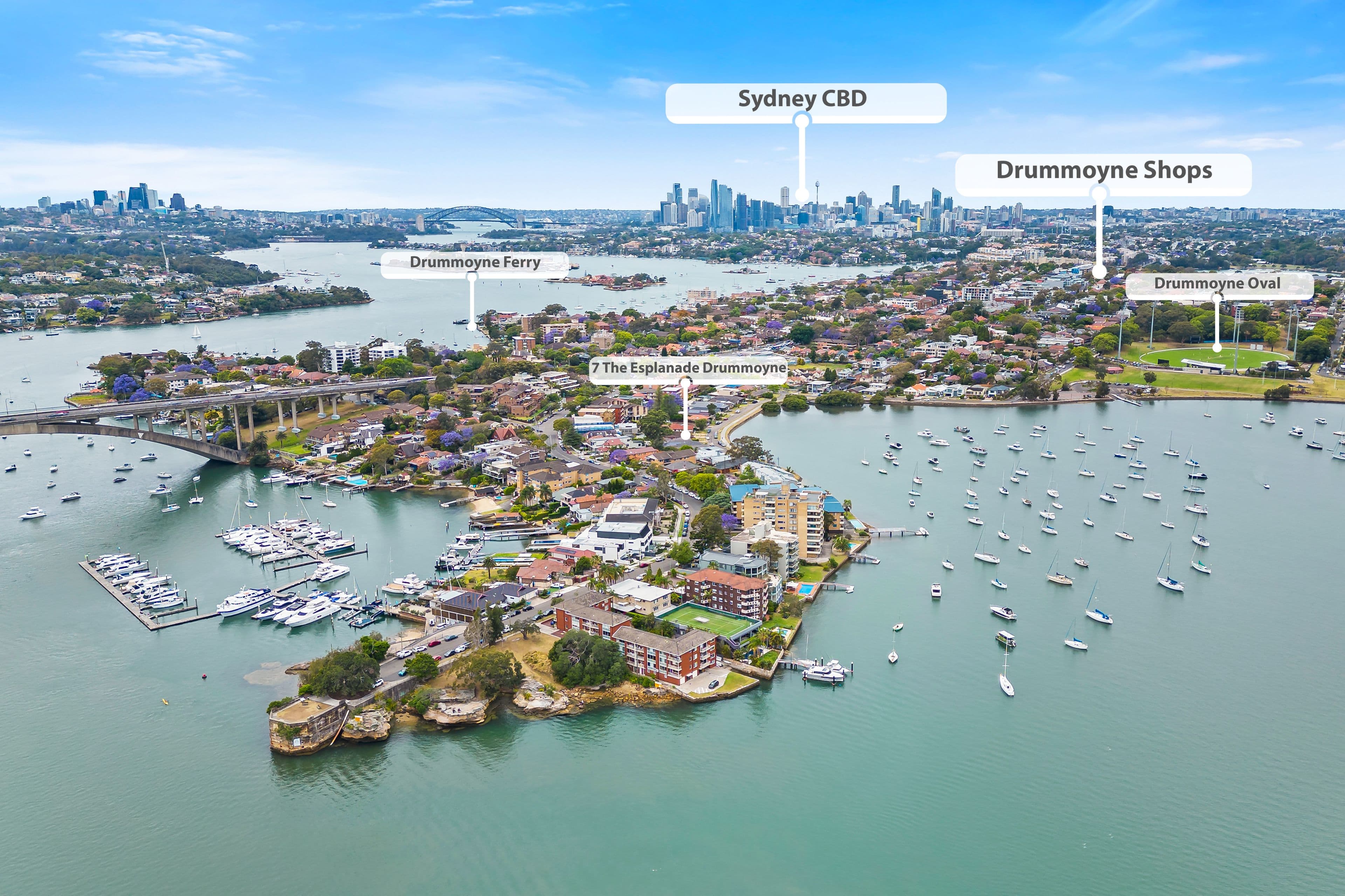 7 The Esplanade, Drummoyne NSW 2047, Drummoyne - Thumbnail 2