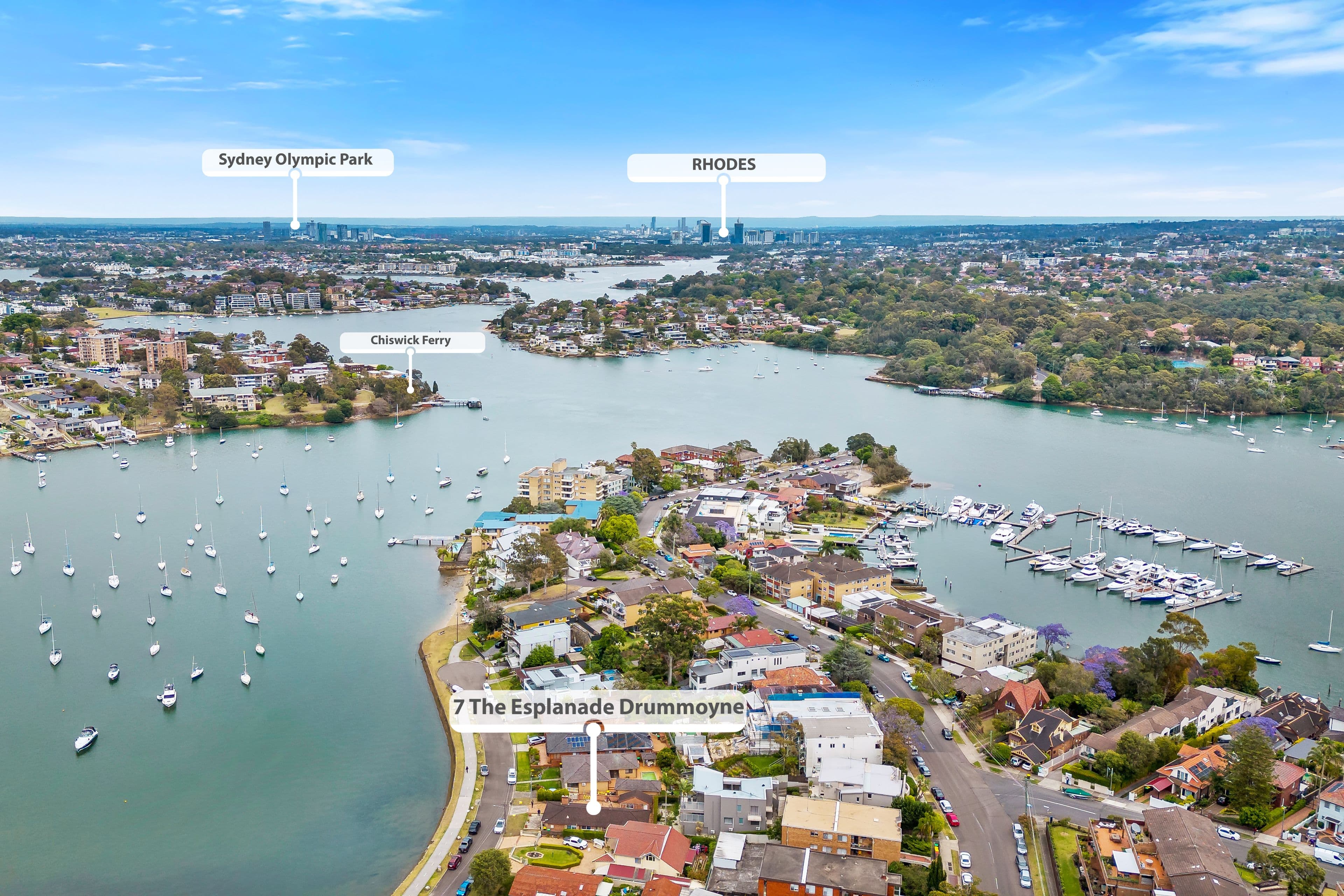 7 The Esplanade, Drummoyne NSW 2047, Drummoyne - Thumbnail 5