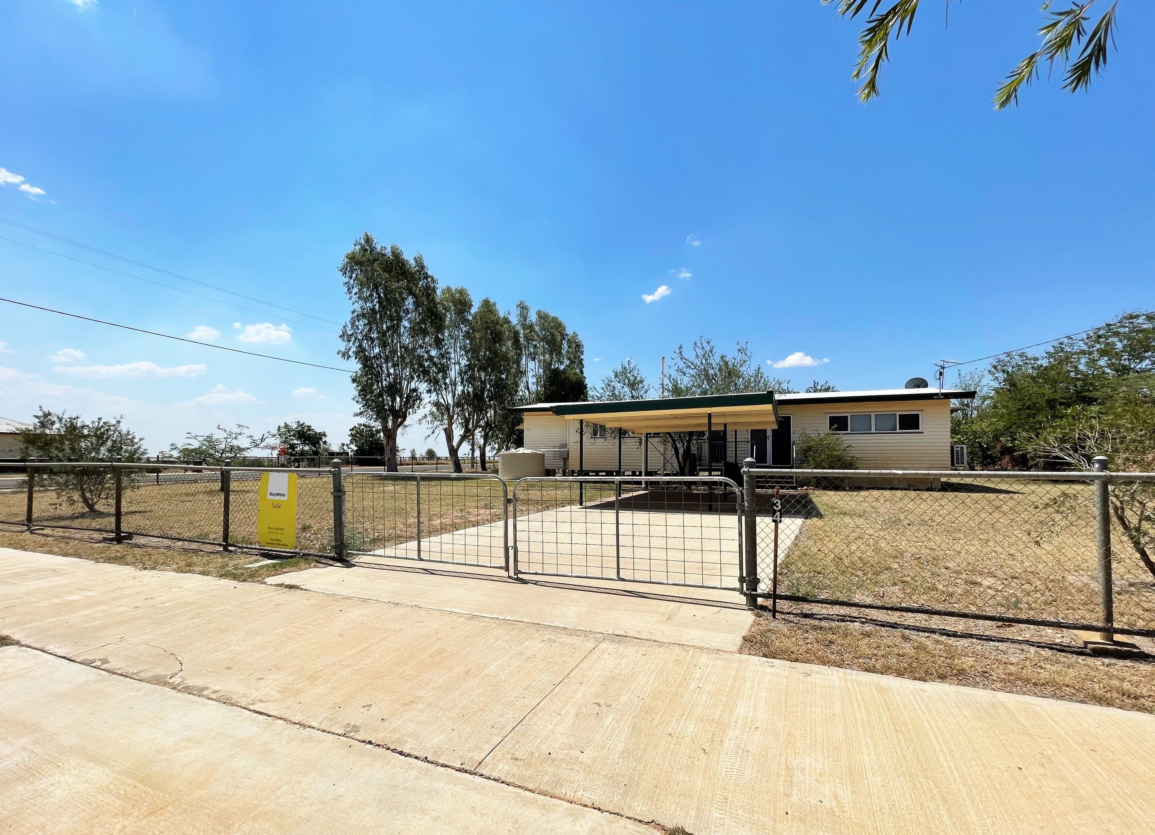 34 Booker Street, Aramac QLD 4726, Aramac - Image 1