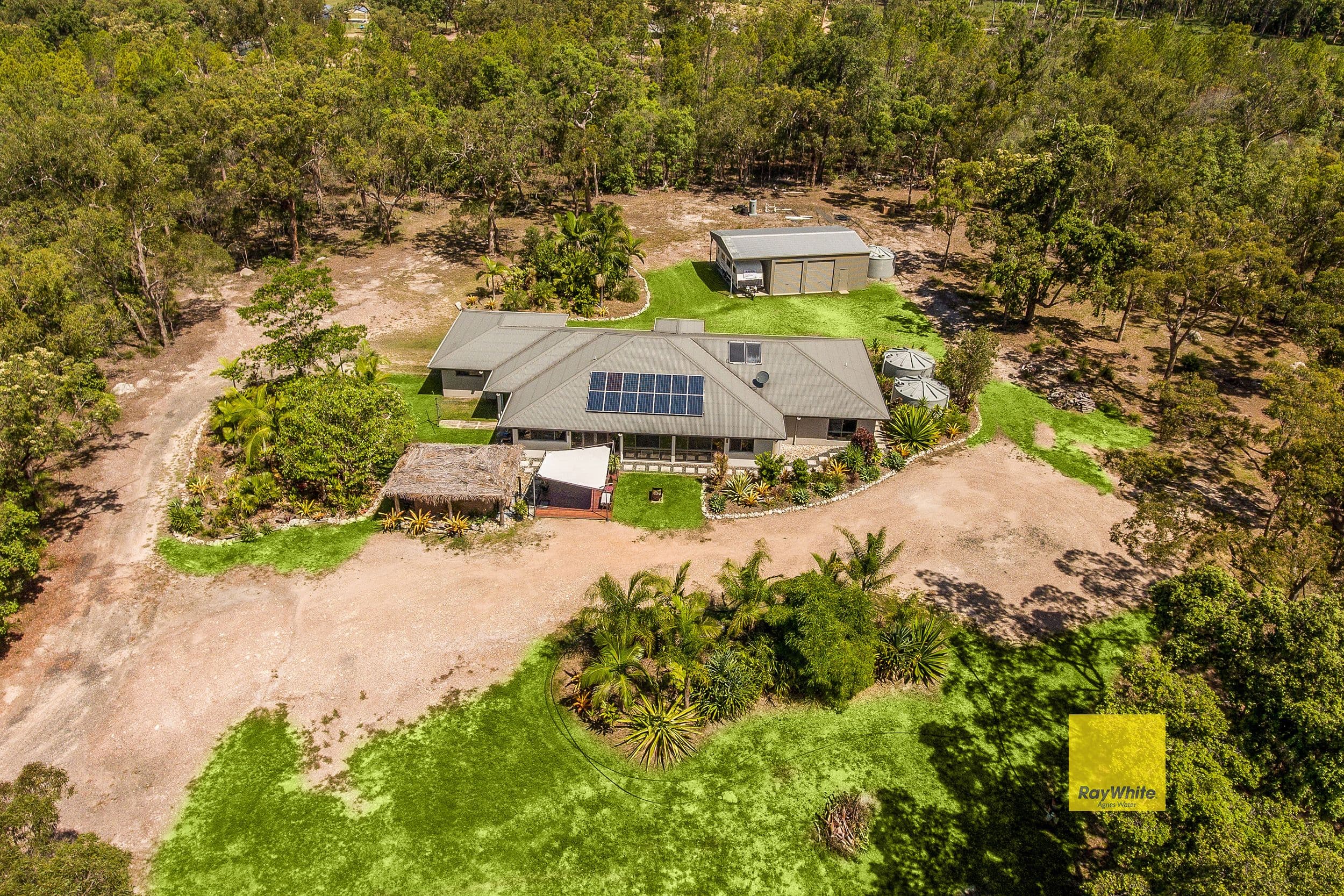 305 Murphy Road, Captain Creek QLD 4677, Captain Creek - Image 1