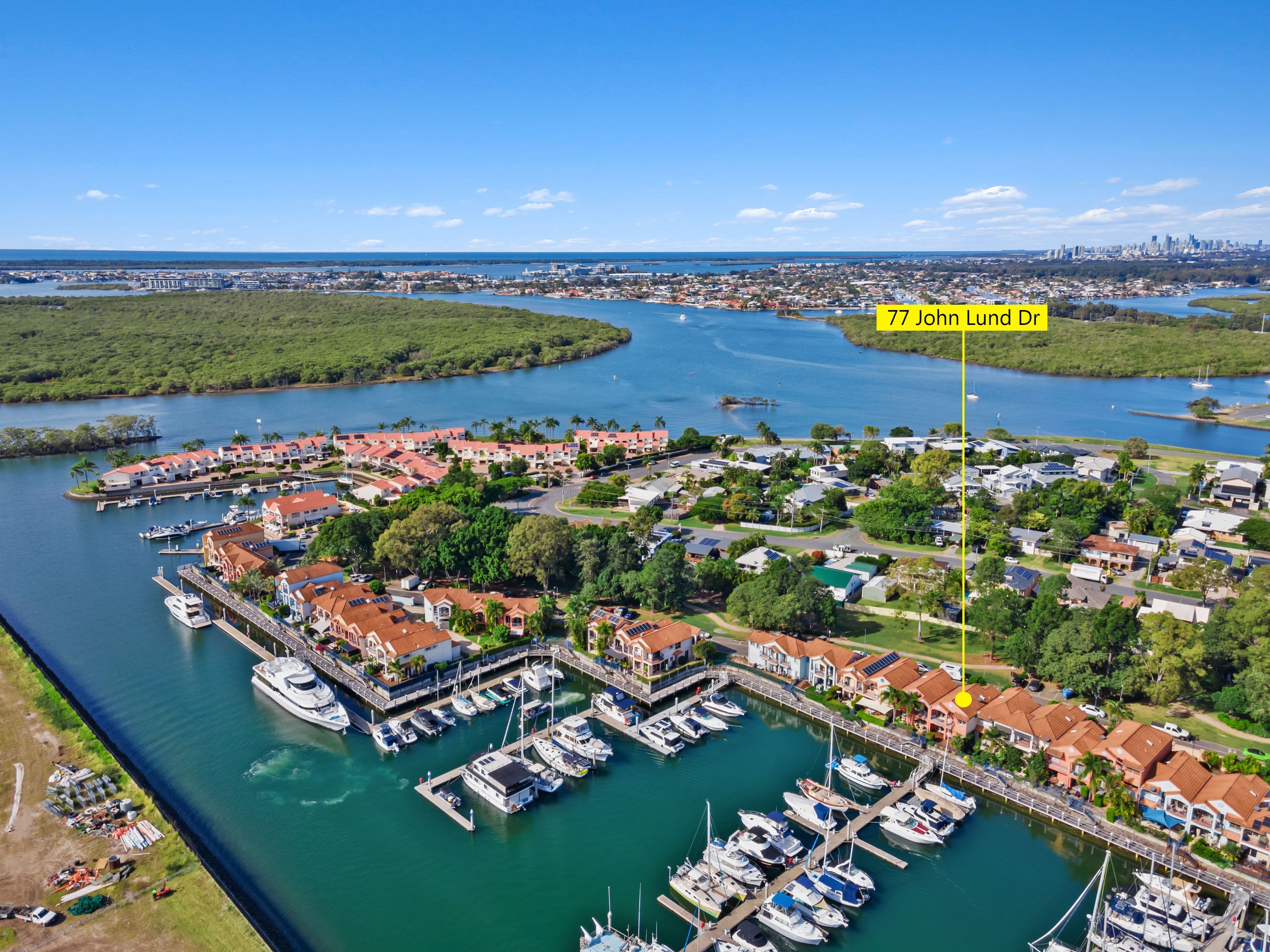 77 John Lund Drive, Hope Island QLD 4212, Hope Island - Thumbnail 2