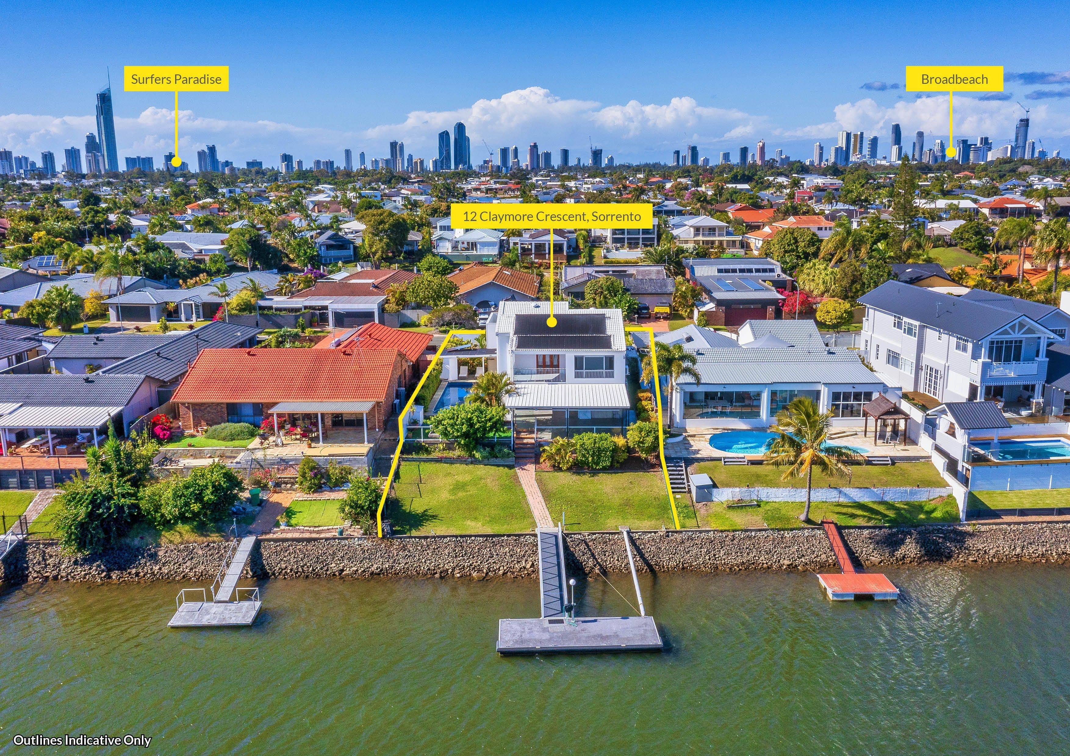12 Claymore Crescent, Sorrento QLD 4217, Sorrento - Thumbnail 2