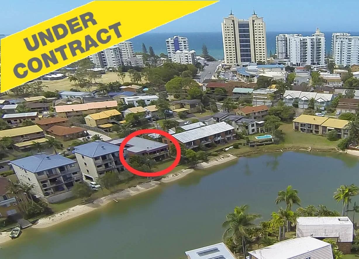 Unit 2 "Barooga Court" 9 Barooga Crescent, Mooloolaba QLD 4557, Mooloolaba - Image 1