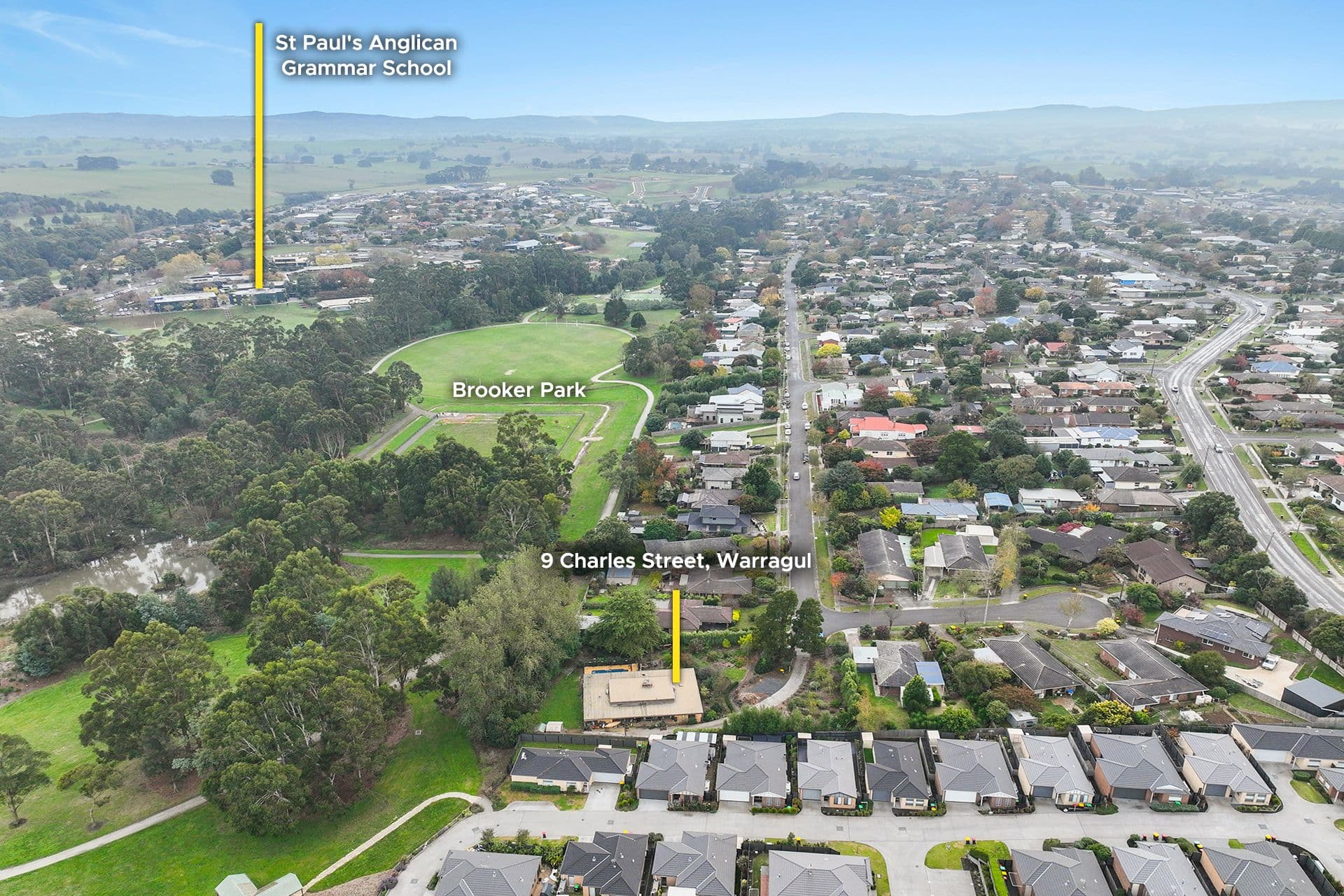 9 Charles Street, Warragul VIC 3820, Warragul - Thumbnail 8