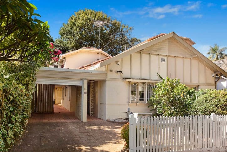 14 Salisbury Road, ROSE BAY NSW 2029, Rose Bay - Thumbnail 2