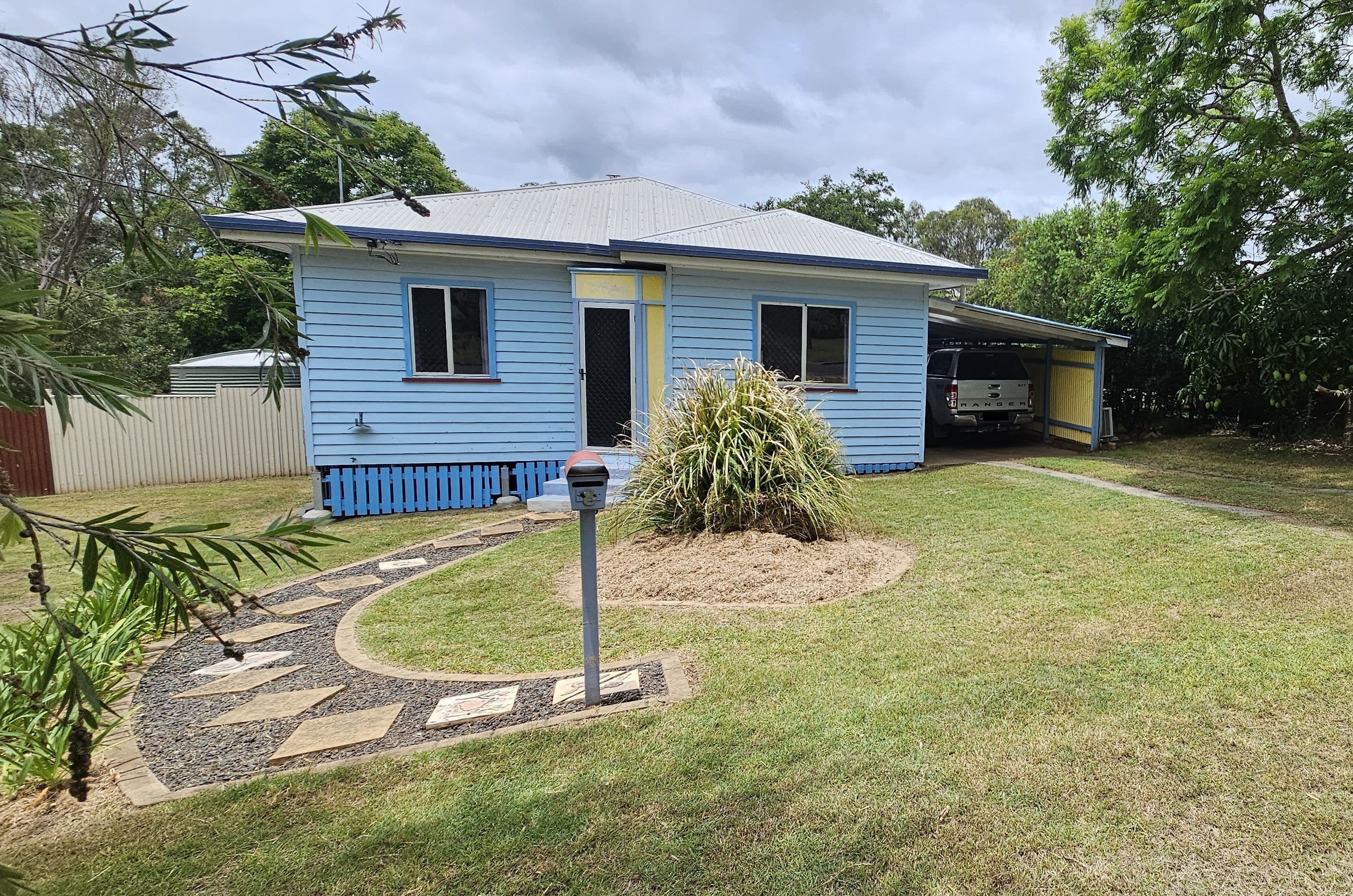 8 Andrews Road, Crows Nest QLD 4355, Crows Nest - Image 1