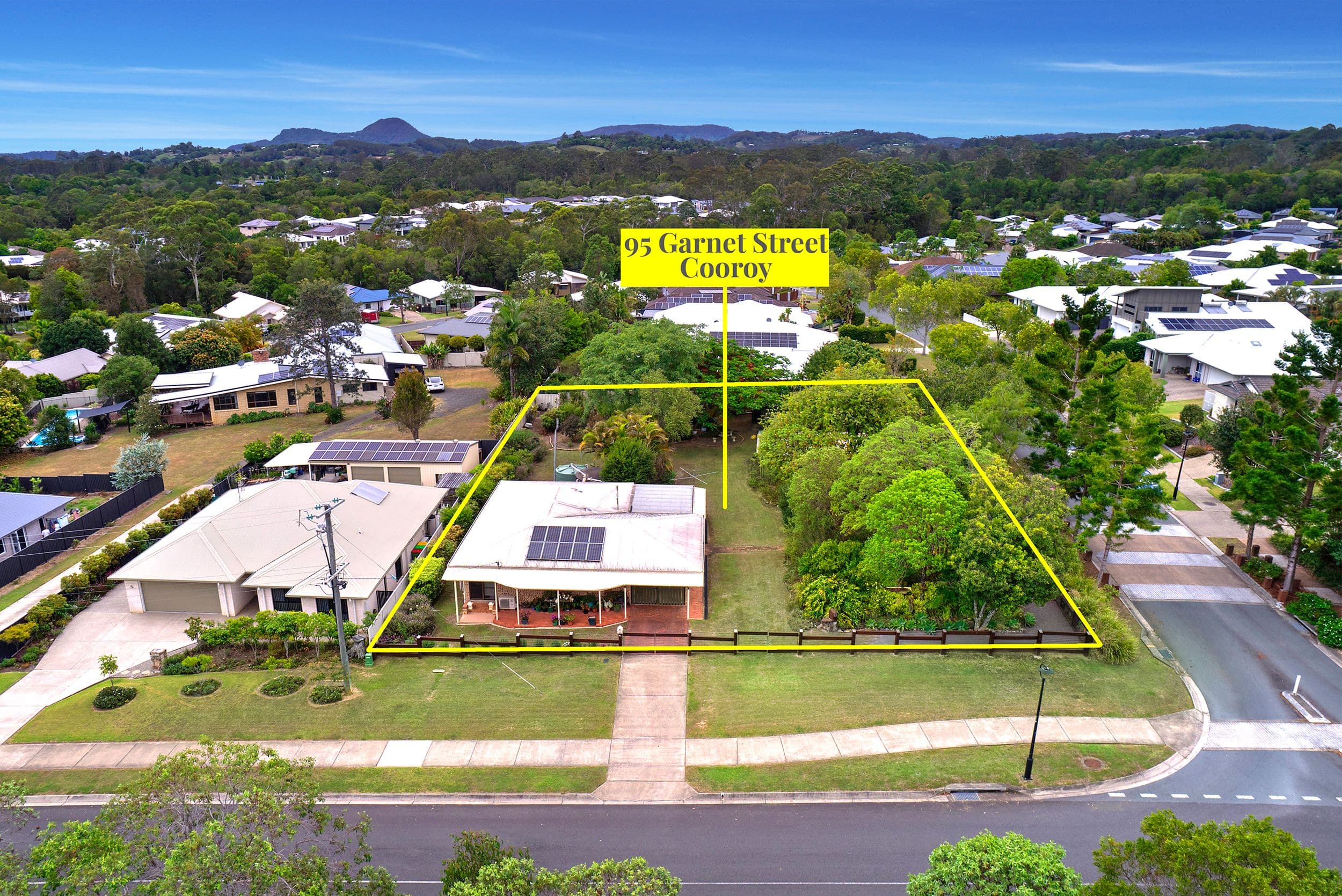 95 Garnet Street, Cooroy QLD 4563, Cooroy - Image 1