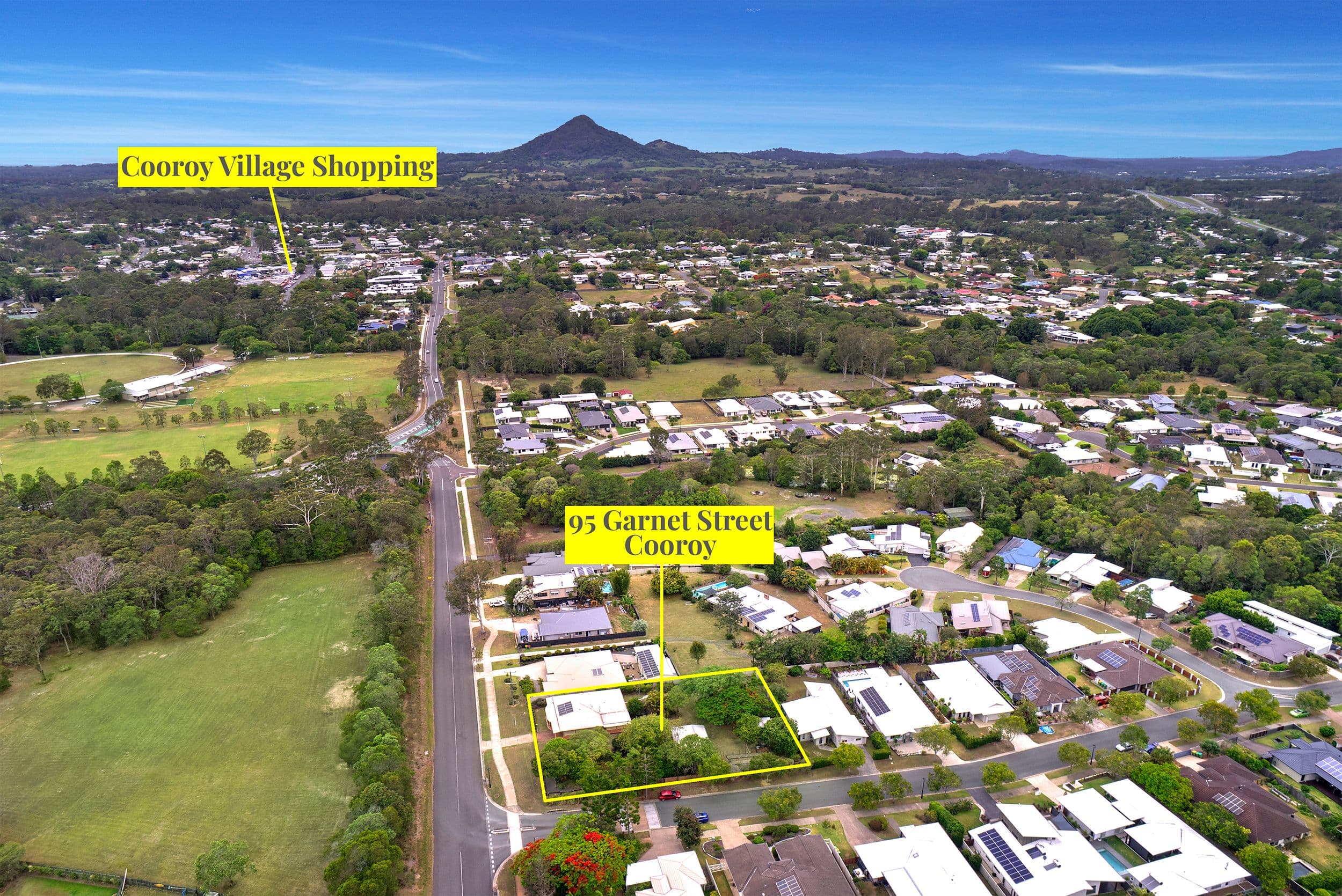 95 Garnet Street, Cooroy QLD 4563, Cooroy - Thumbnail 4