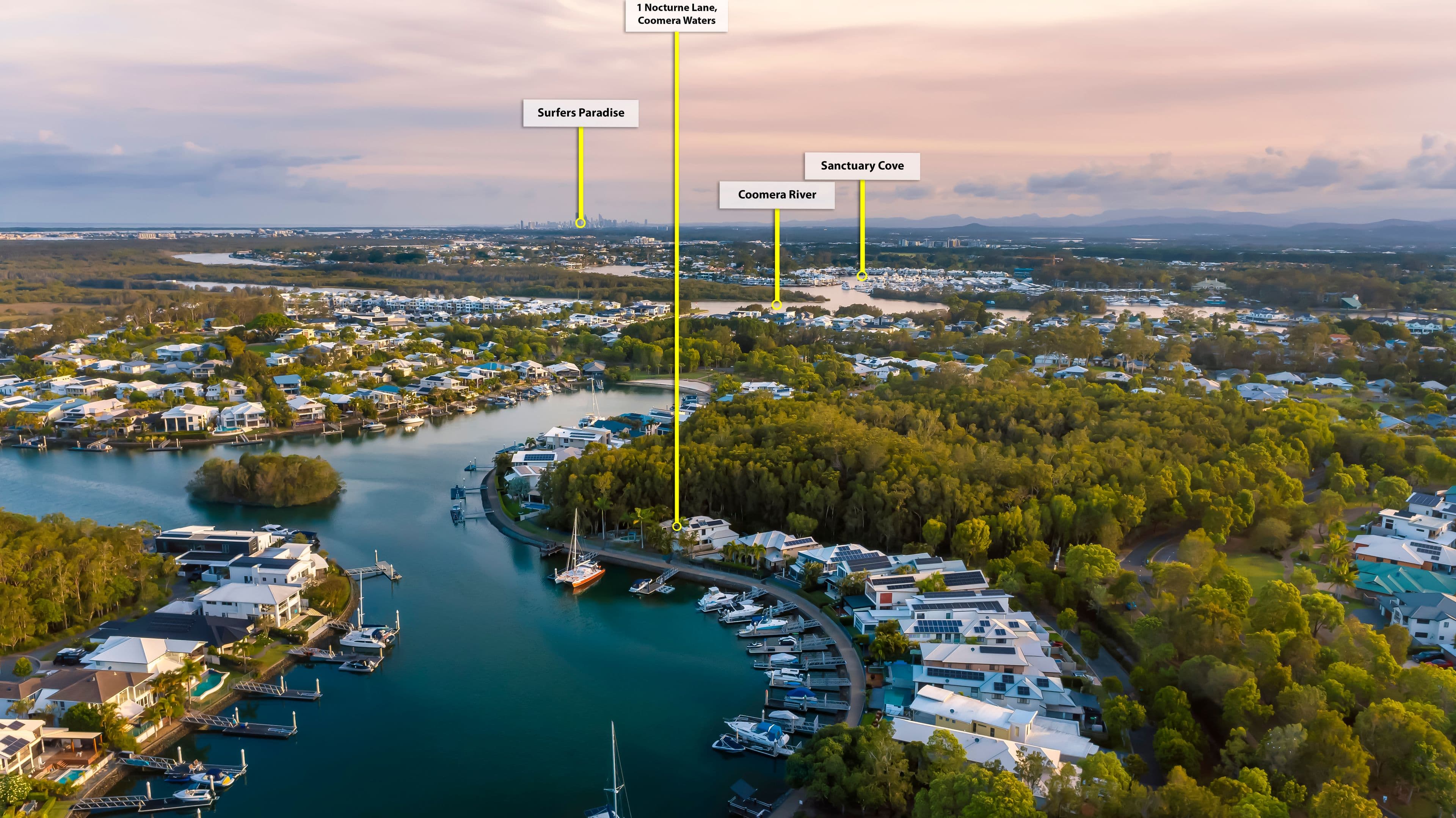 1 Nocturne Lane, Coomera Waters QLD 4209, Coomera Waters - Thumbnail 4