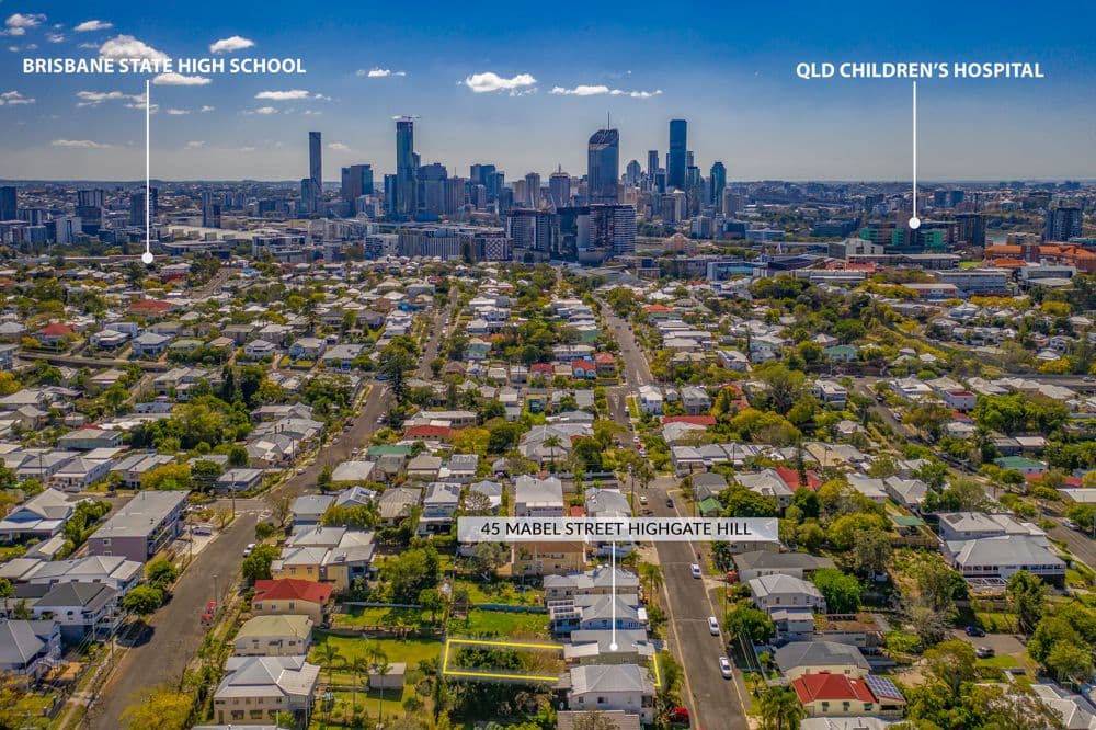 45 Mabel Street, Highgate Hill QLD 4101, Highgate Hill - Thumbnail 2