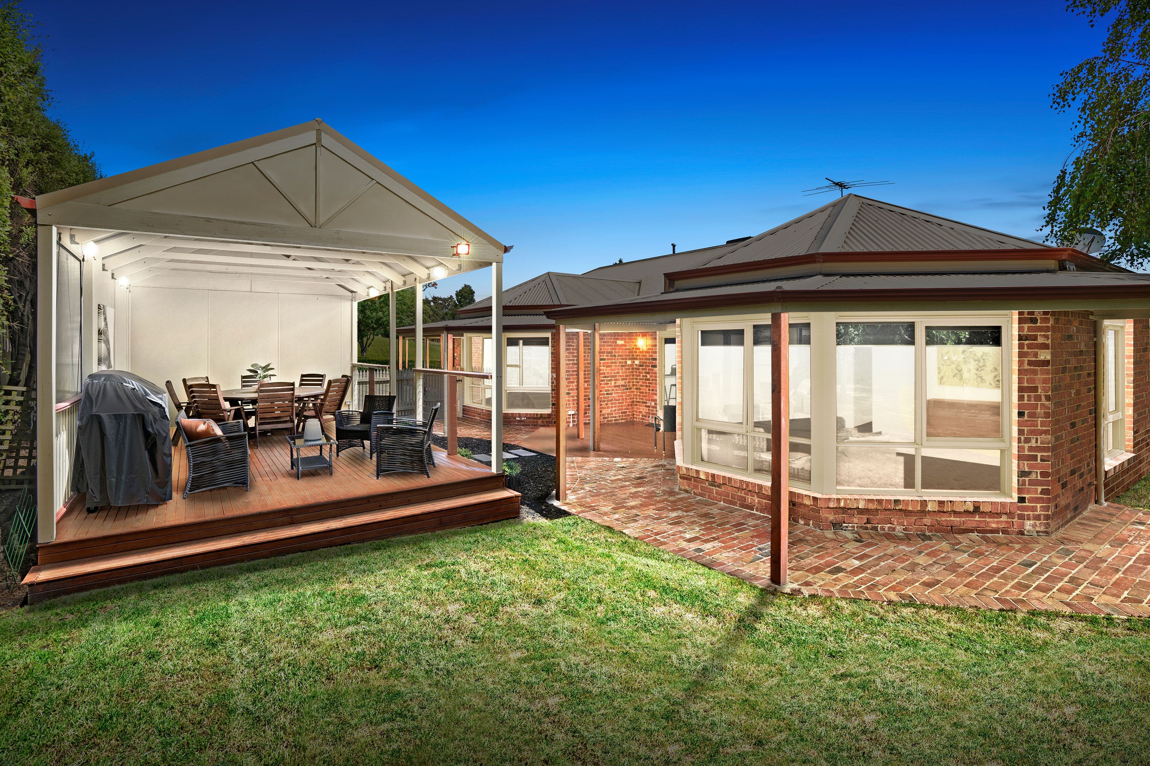 7 Gleeson Avenue, Lysterfield VIC 3156, Lysterfield - Thumbnail 2