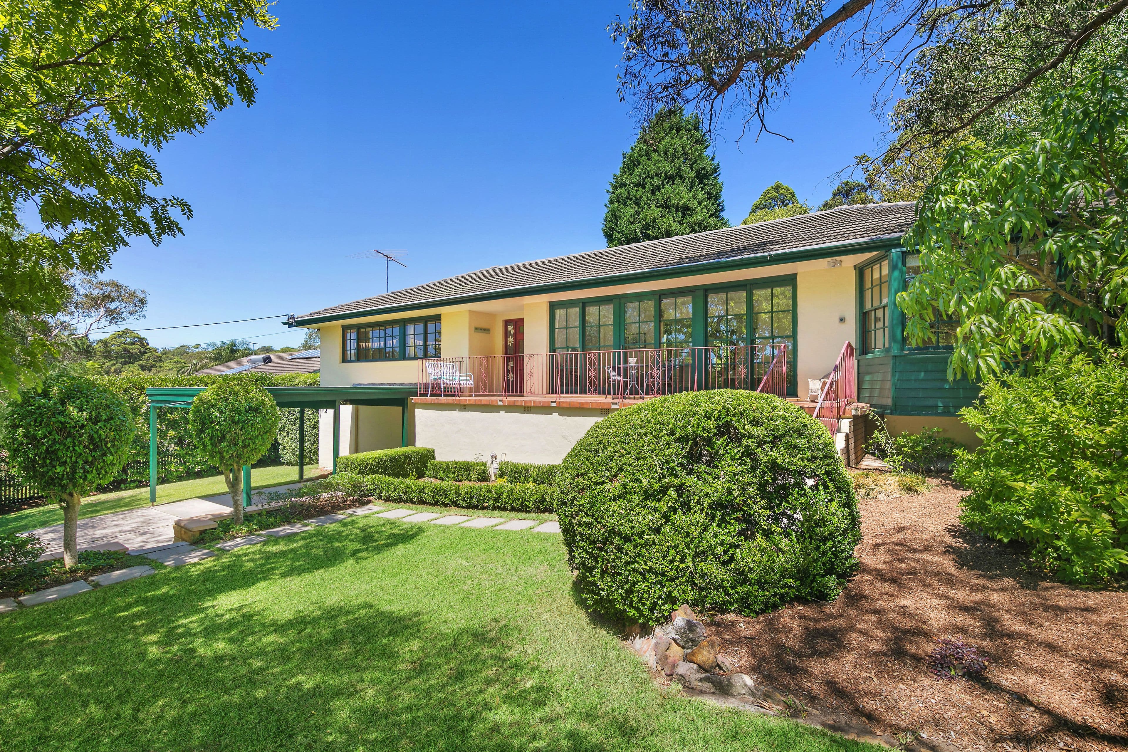 1 Derwent Avenue, North Wahroonga NSW 2076, North Wahroonga - Image 1