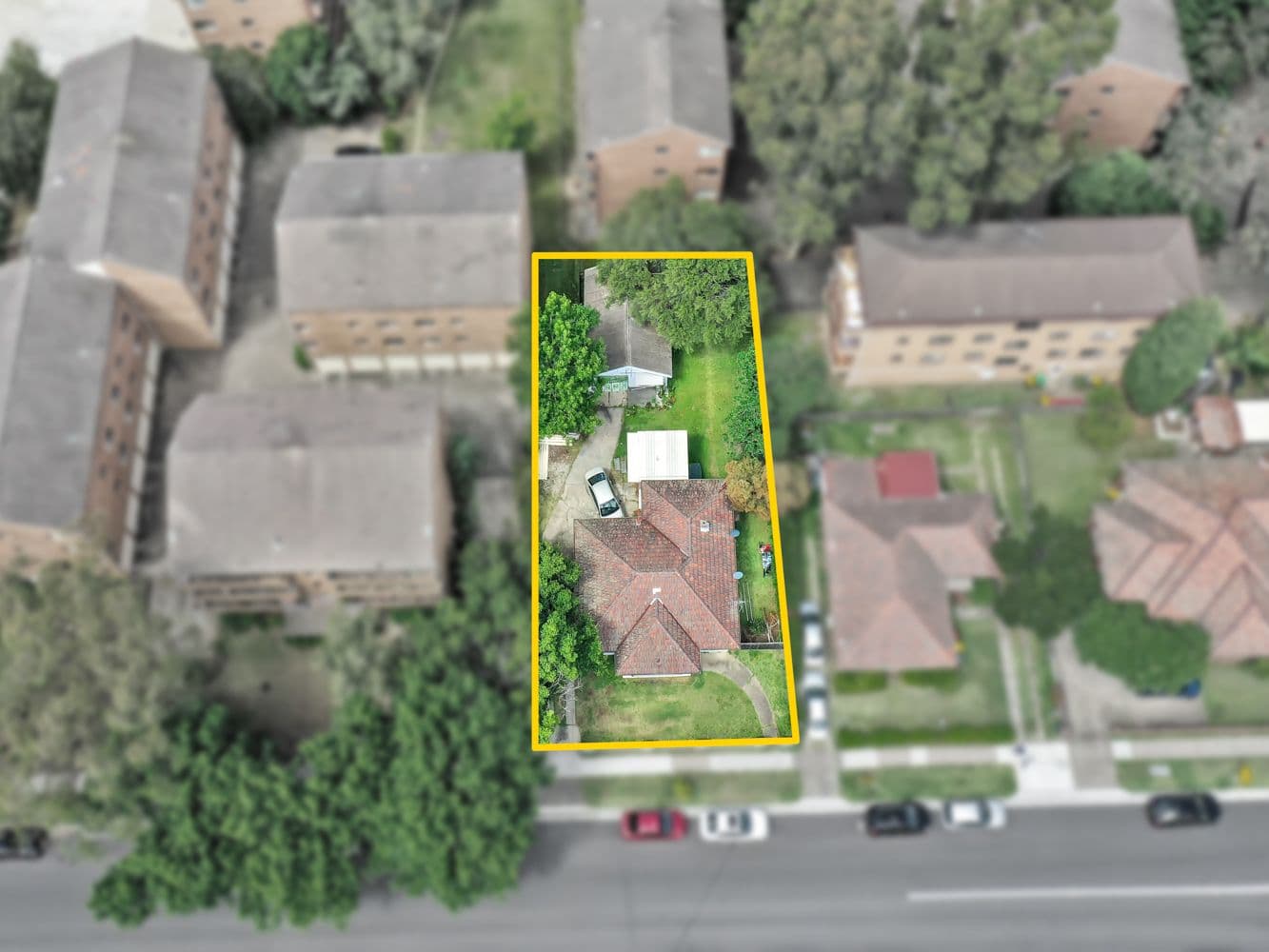 33 Ross Street, North Parramatta NSW 2151, North Parramatta - Image 1