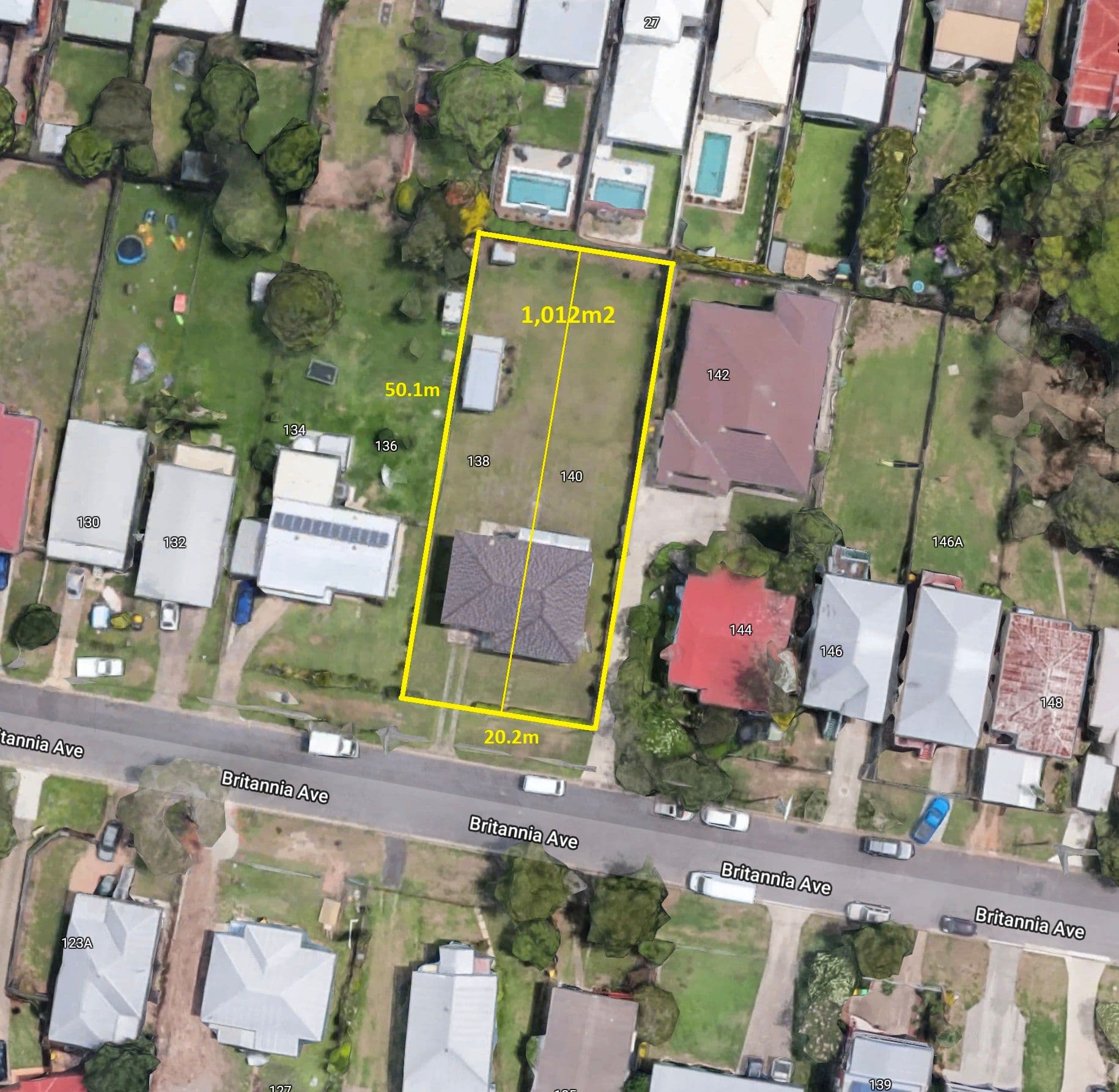 138 Britannia Avenue, Morningside QLD 4170, Morningside - Image 1