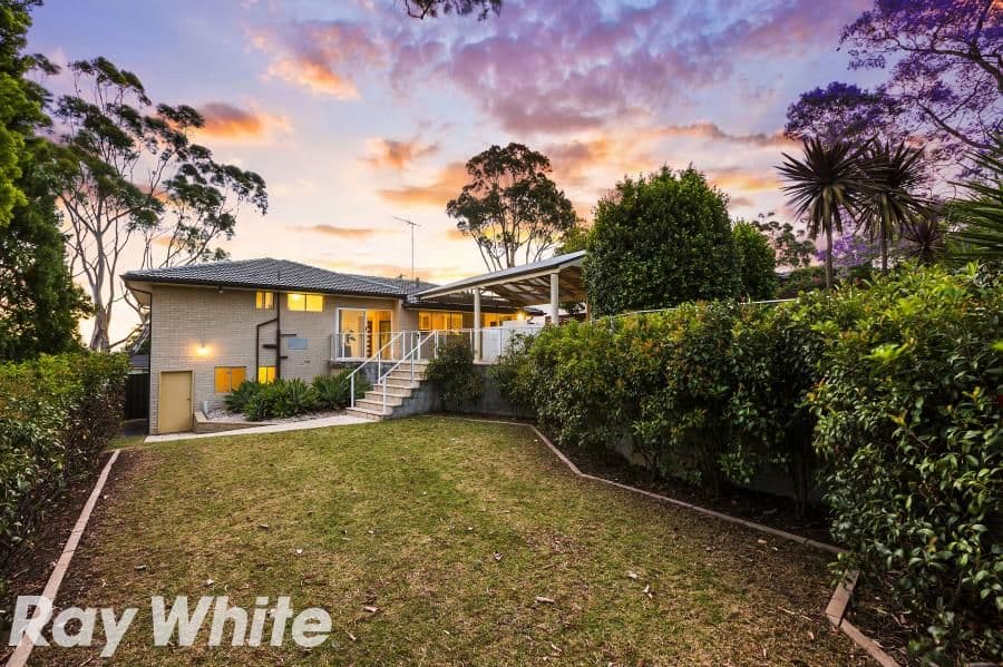 29 McDougall Avenue, Baulkham Hills NSW 2153, Baulkham Hills - Image 1