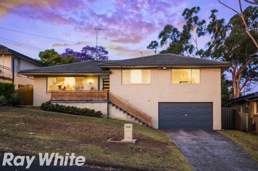 29 McDougall Avenue, Baulkham Hills NSW 2153, Baulkham Hills - Thumbnail 4