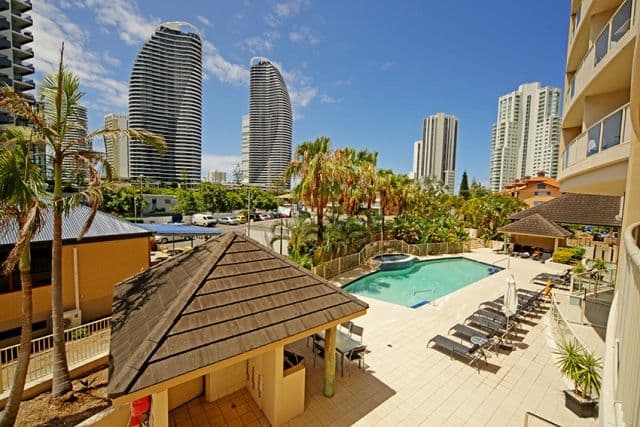 204 and 205 'Savannah' 42 Surf Parade, BROADBEACH QLD 4218, Broadbeach - Image 1