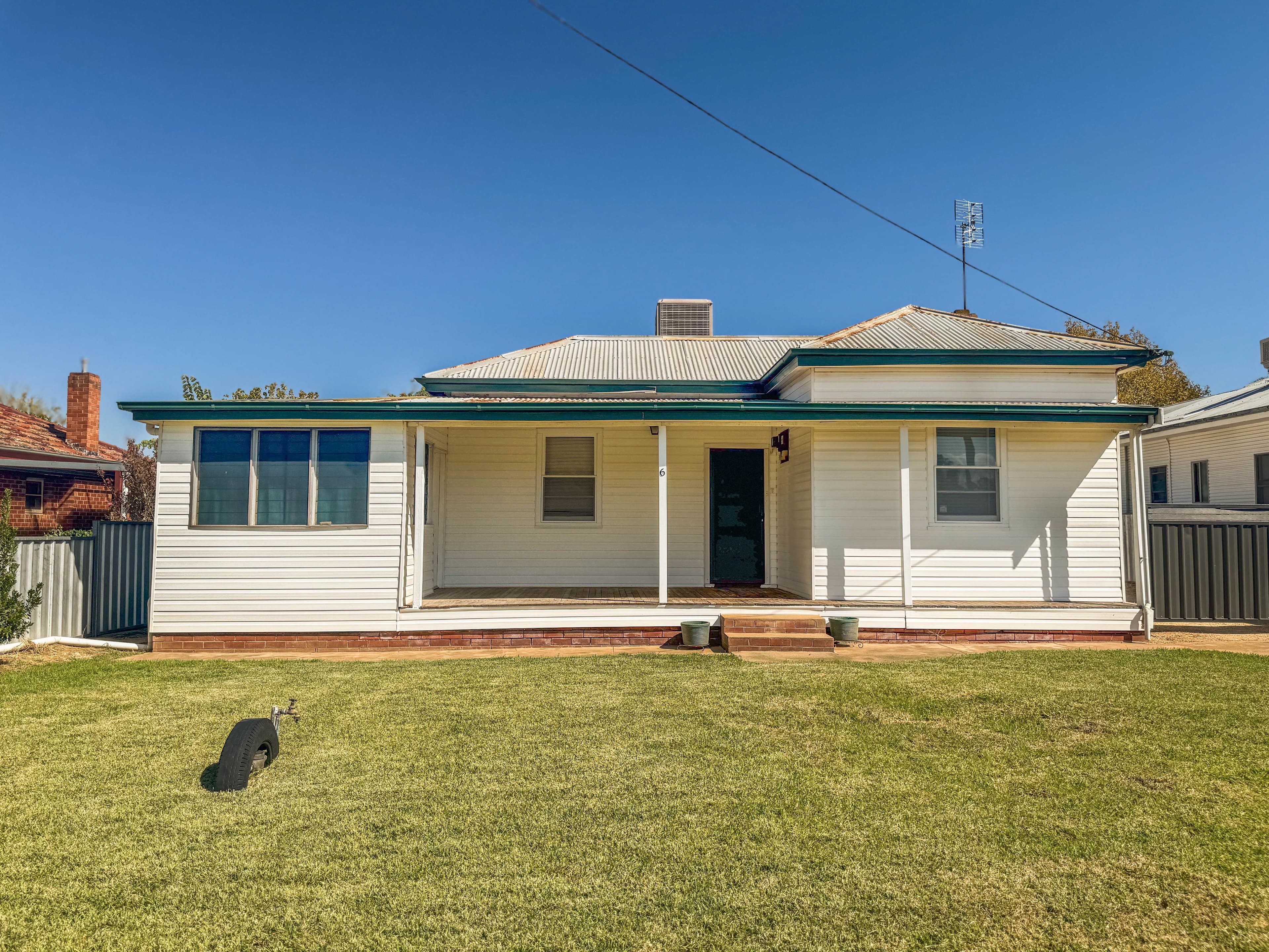 6 Bartley Street, Forbes NSW 2871, Forbes - Image 1