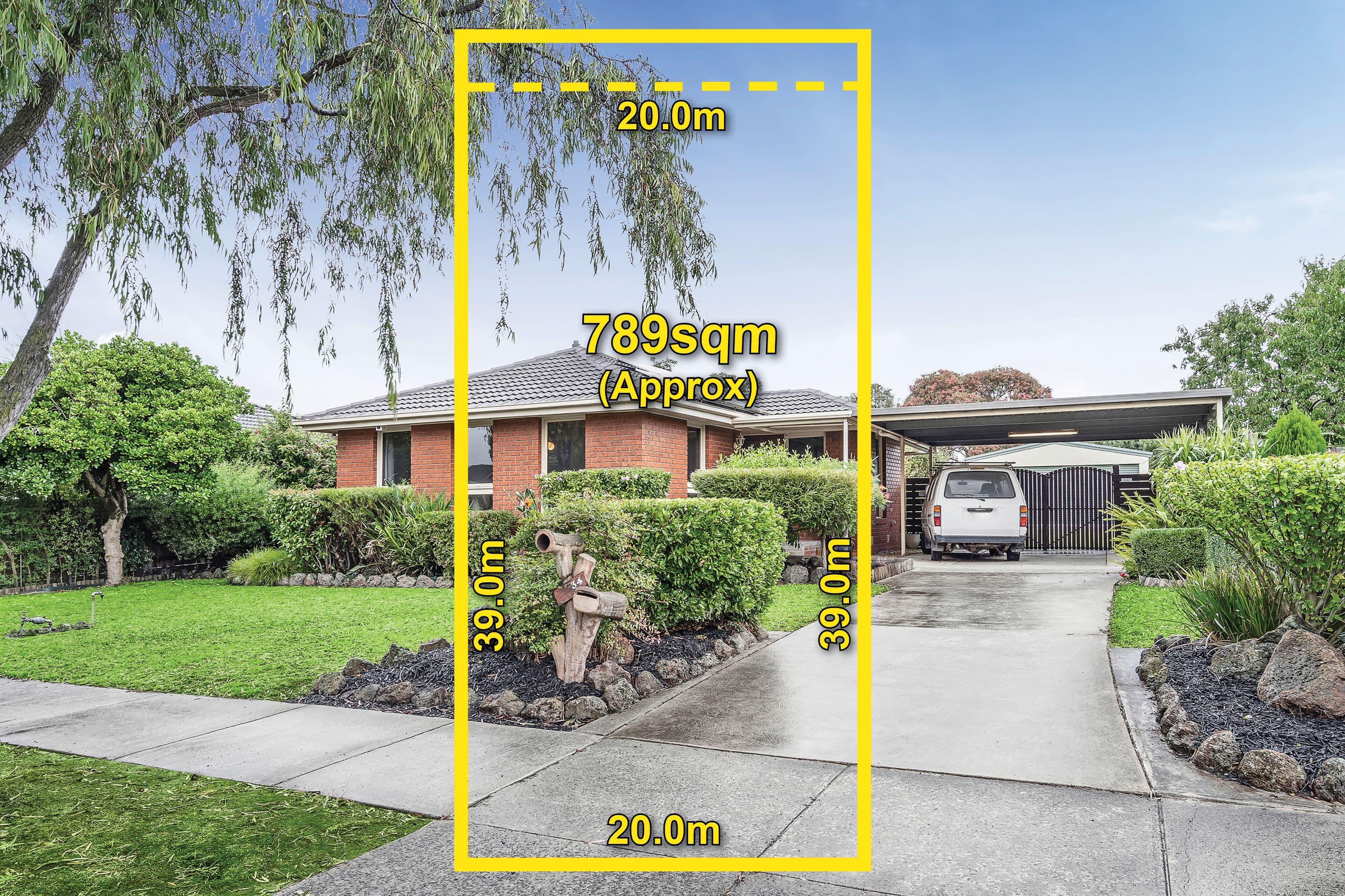 34 Jolimont Avenue, Mulgrave VIC 3170, Mulgrave - Image 1