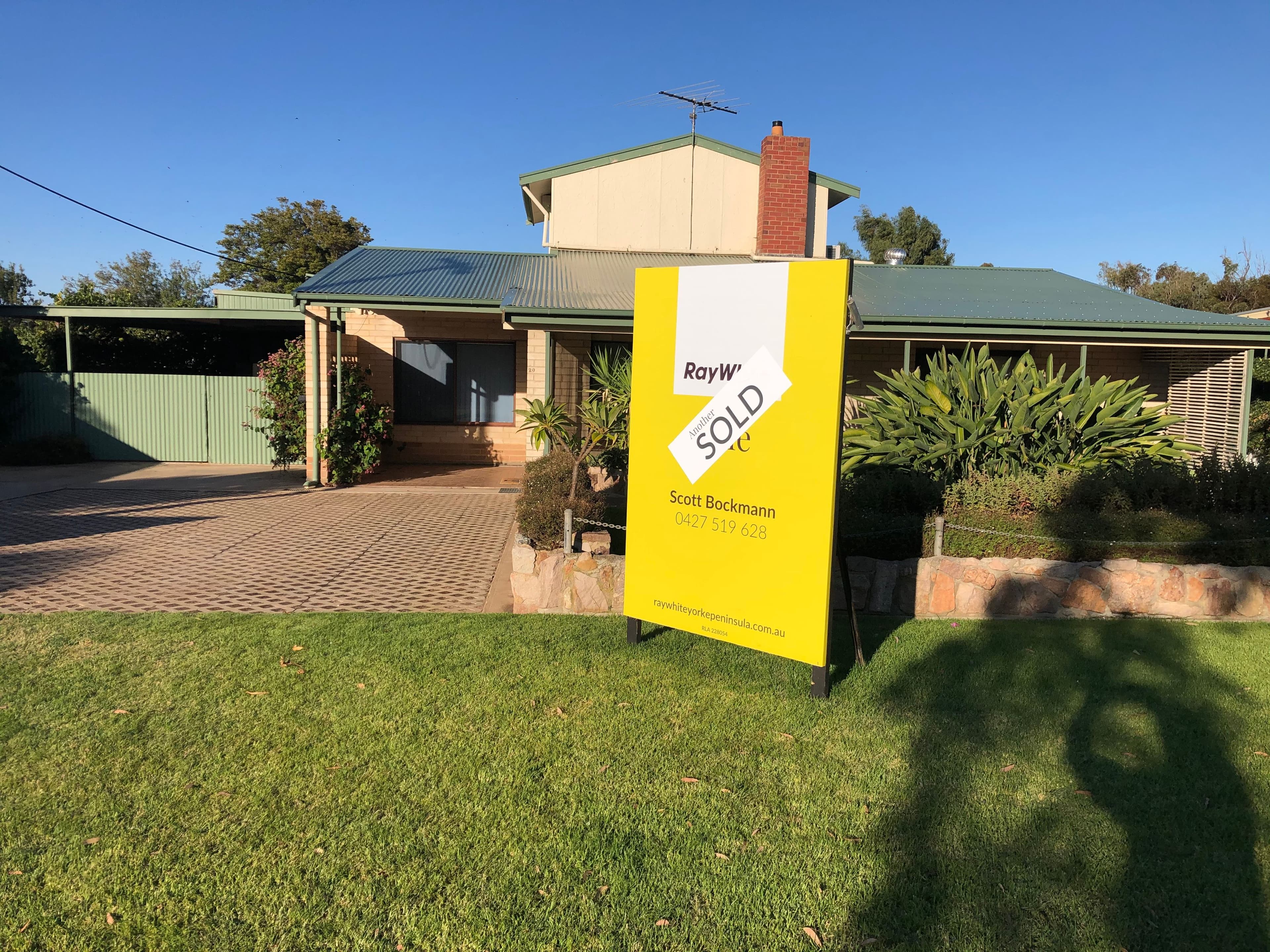 20 Yelta Street, Clinton SA 5570, Clinton - Image 1
